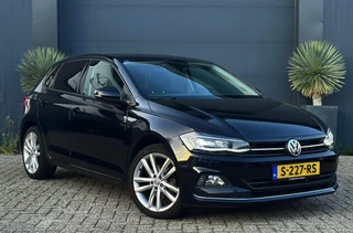 Volkswagen Polo 1.0 TSI Highline/Automaat/ACC/Virtual/Keyless/LED Navi/AppleCarPlay/Camera