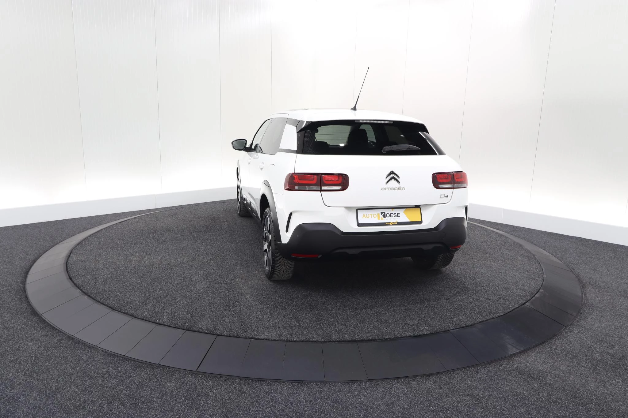 Hoofdafbeelding Citroën C4 Cactus