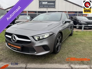 Mercedes A-klasse 250 Premium SFEERVERLICHTING/WIDESCREEN/LEDER