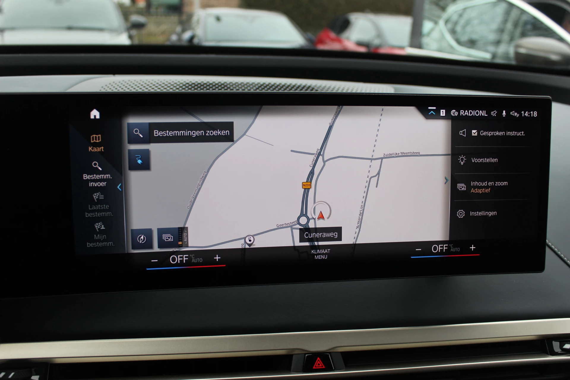 Hoofdafbeelding BMW iX