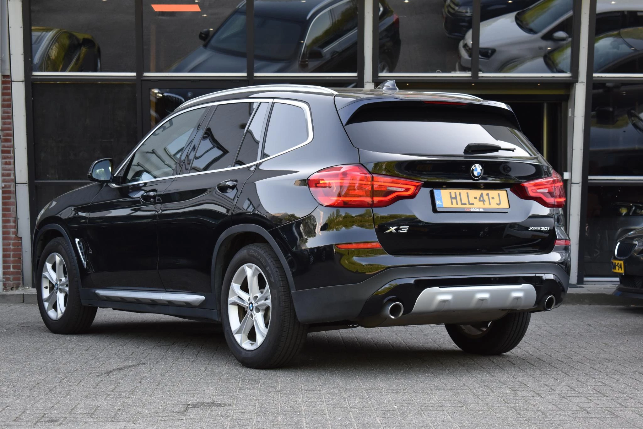 Hoofdafbeelding BMW X3