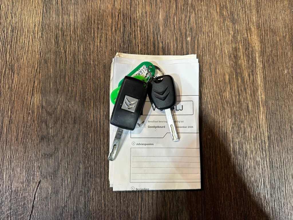 Hoofdafbeelding Citroën Berlingo