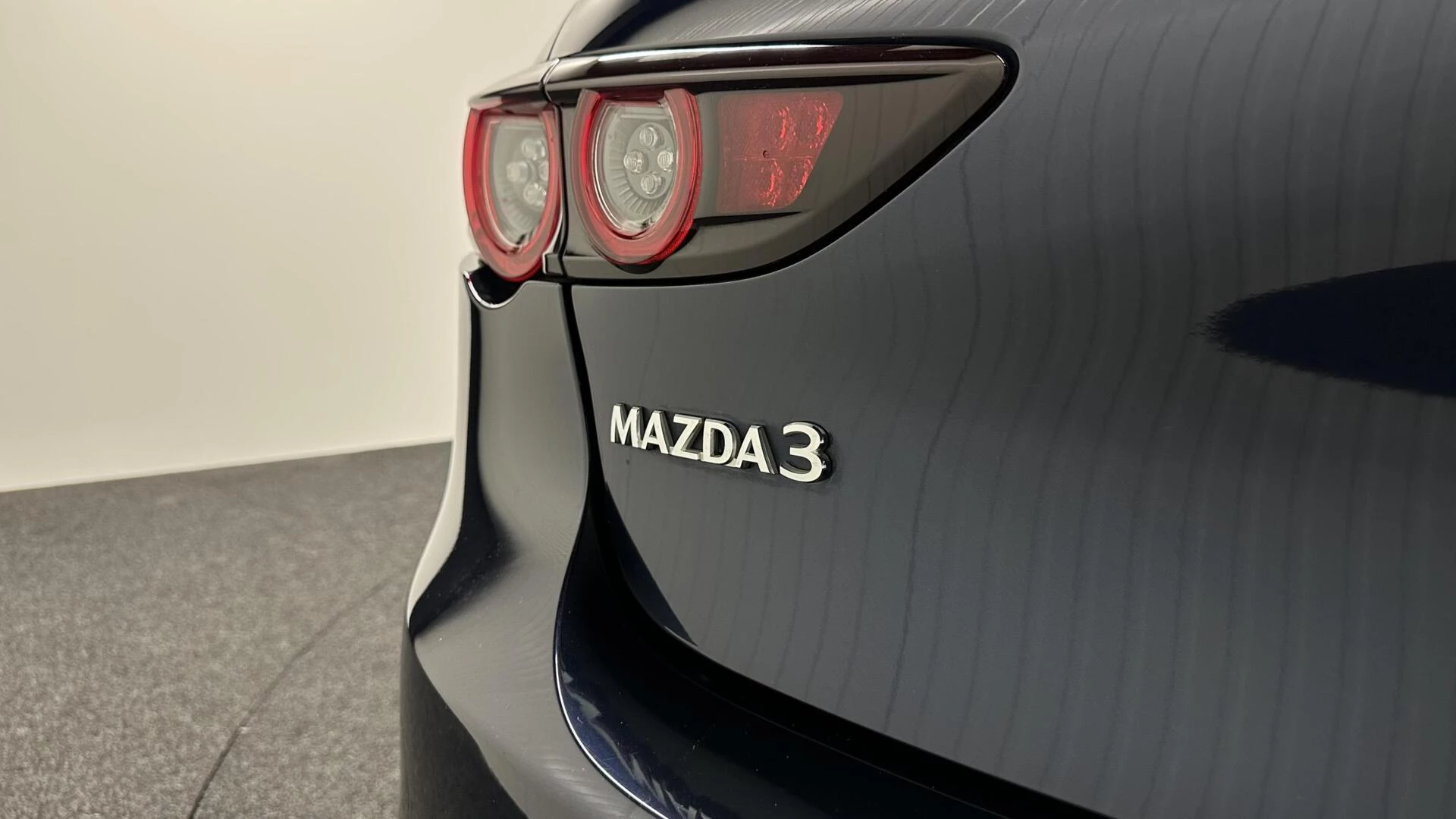 Hoofdafbeelding Mazda 3
