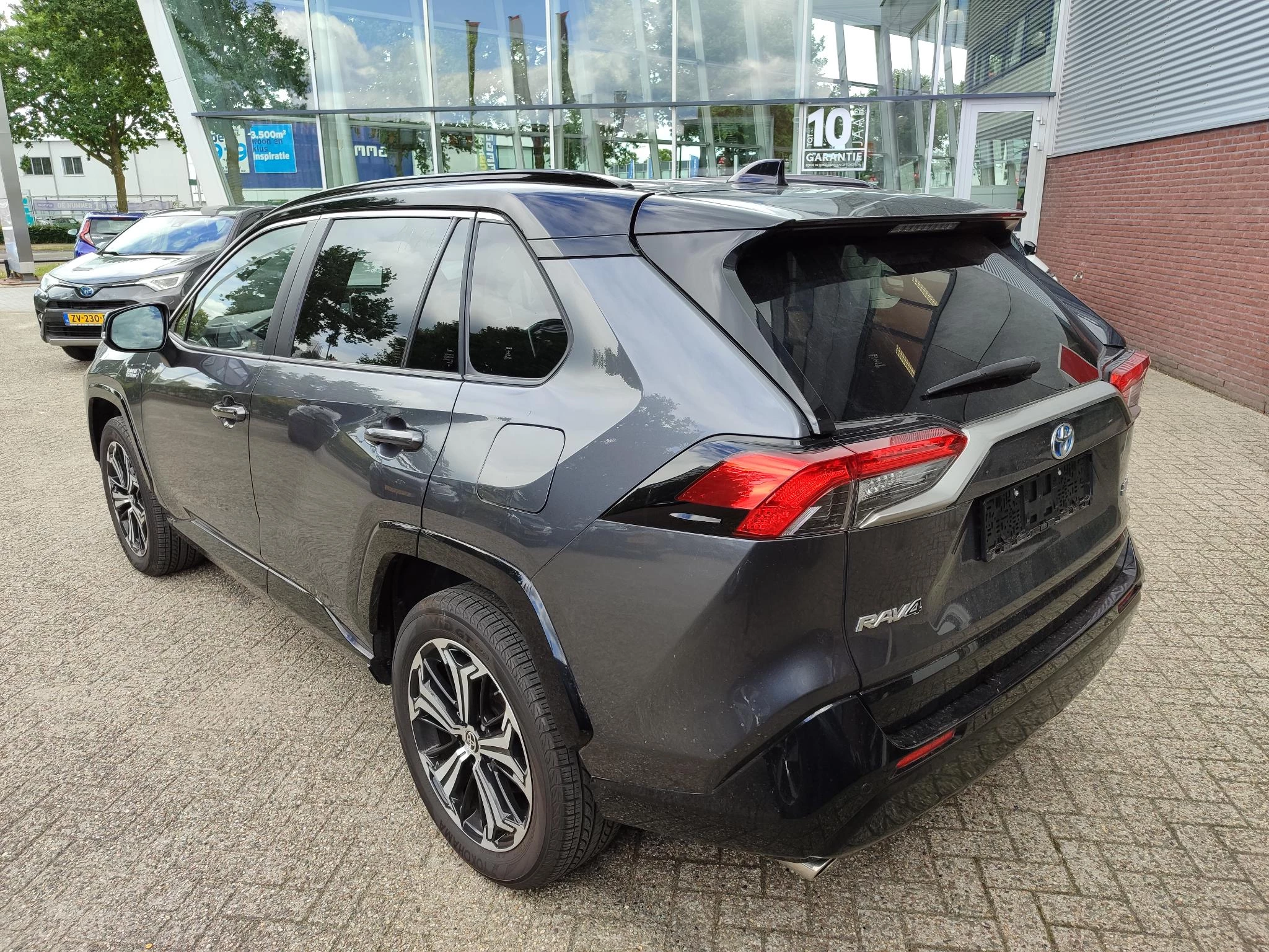 Hoofdafbeelding Toyota RAV4