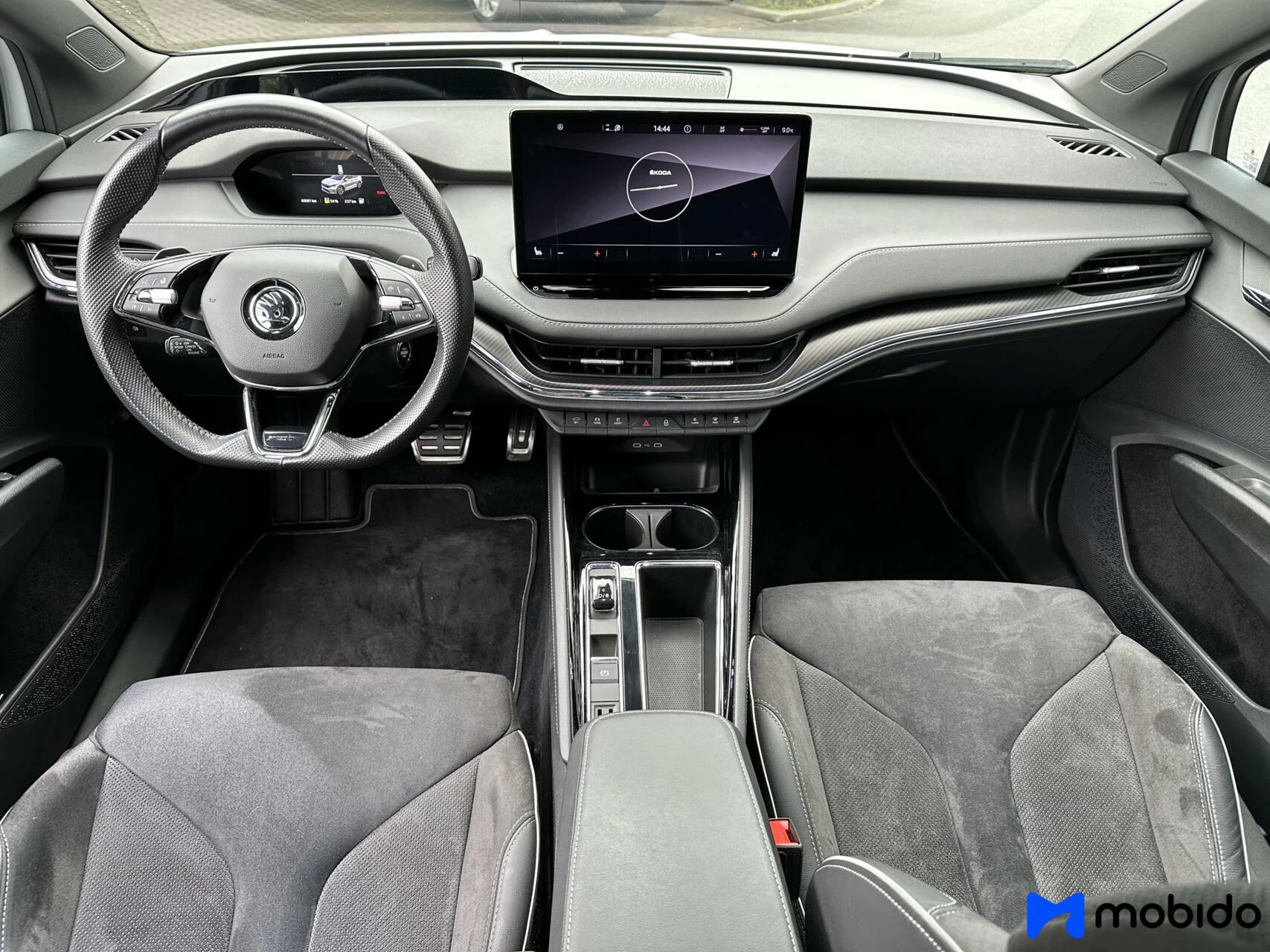 Hoofdafbeelding Škoda Enyaq iV