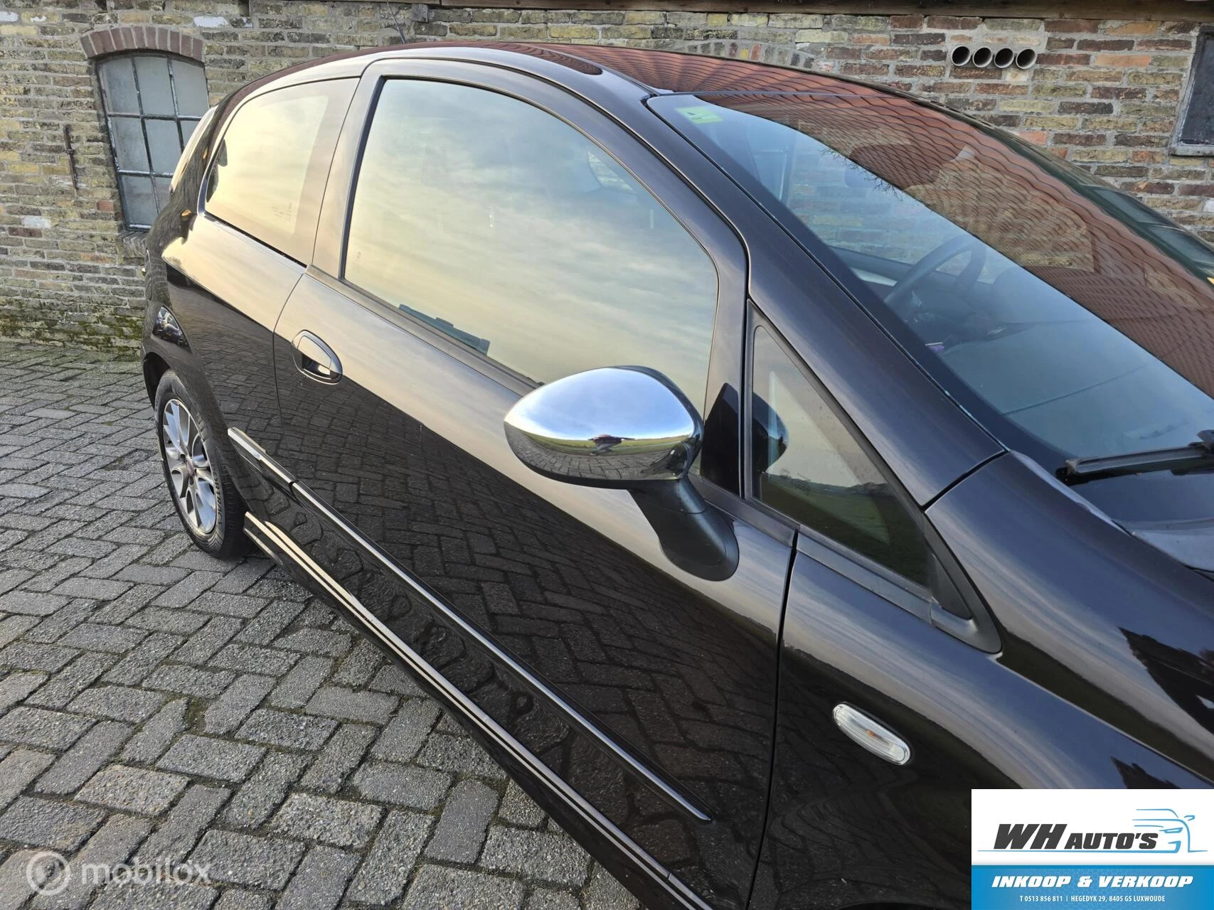 Hoofdafbeelding Fiat Punto