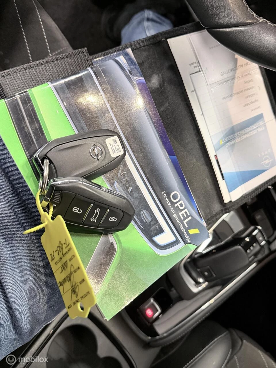 Hoofdafbeelding Opel Grandland