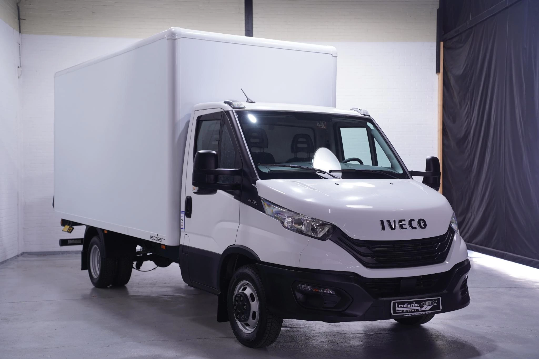Hoofdafbeelding Iveco Daily