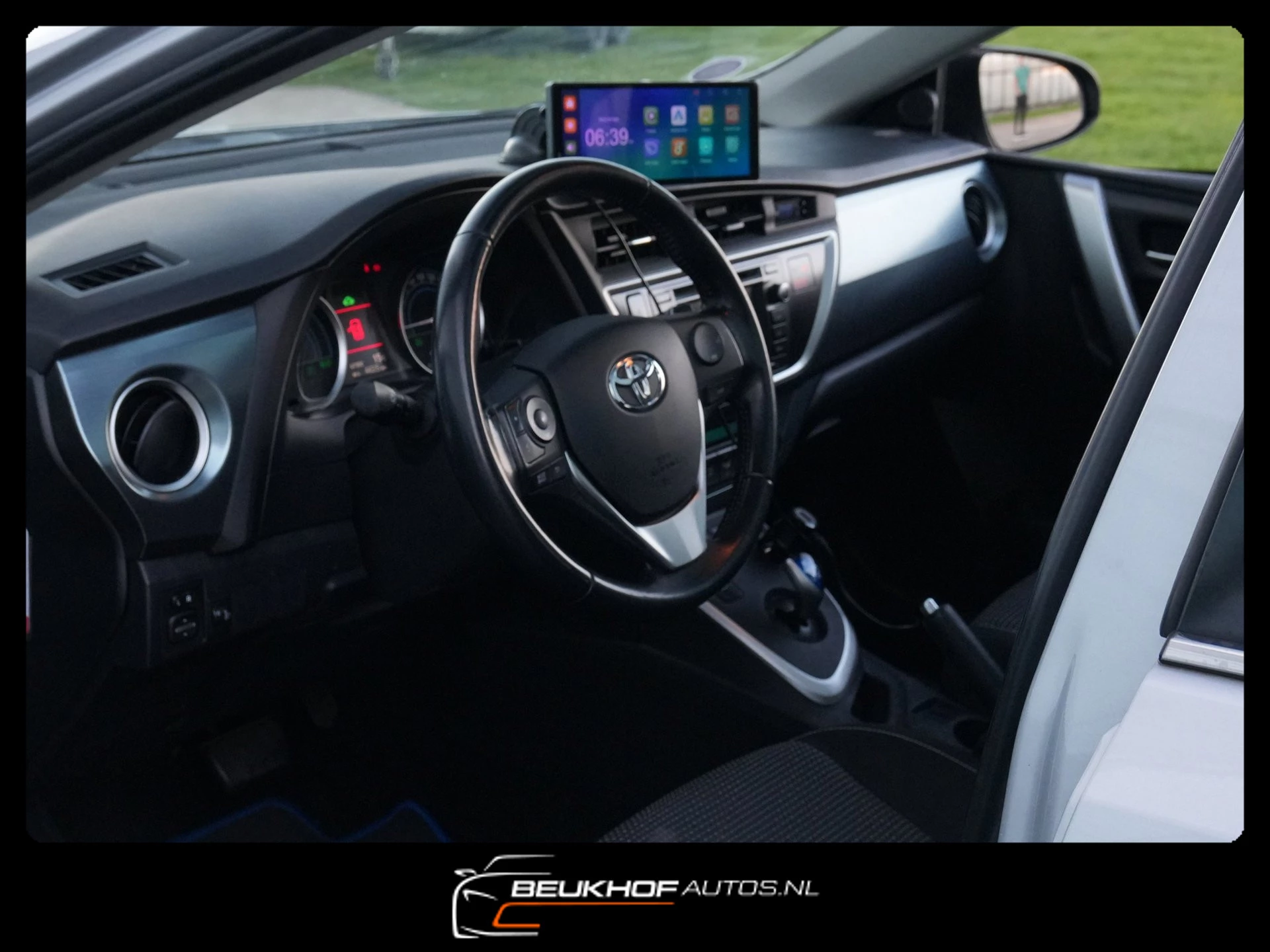 Hoofdafbeelding Toyota Auris