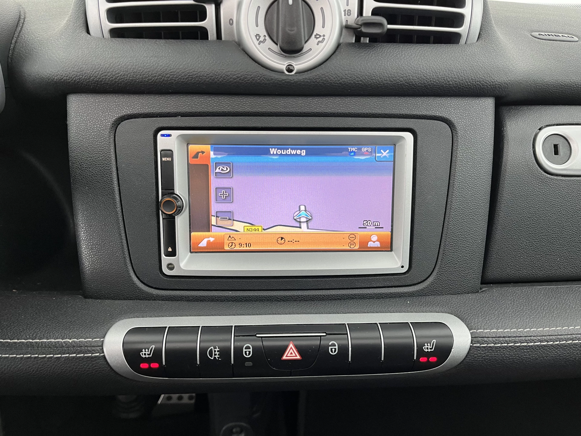 Hoofdafbeelding smart Fortwo