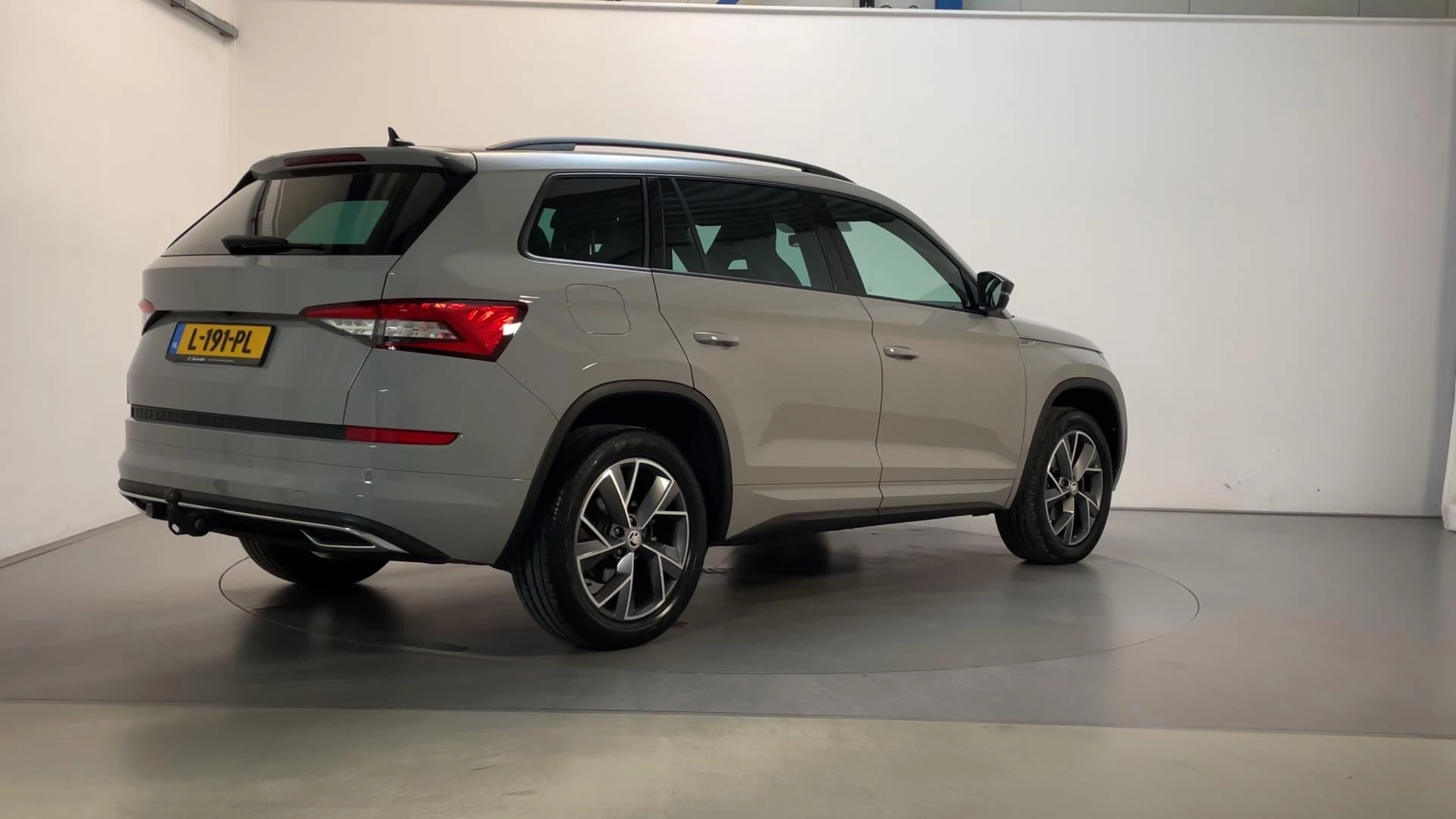 Hoofdafbeelding Škoda Kodiaq