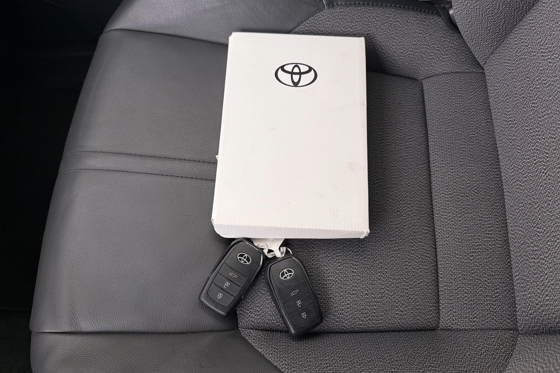 Hoofdafbeelding Toyota Corolla Cross