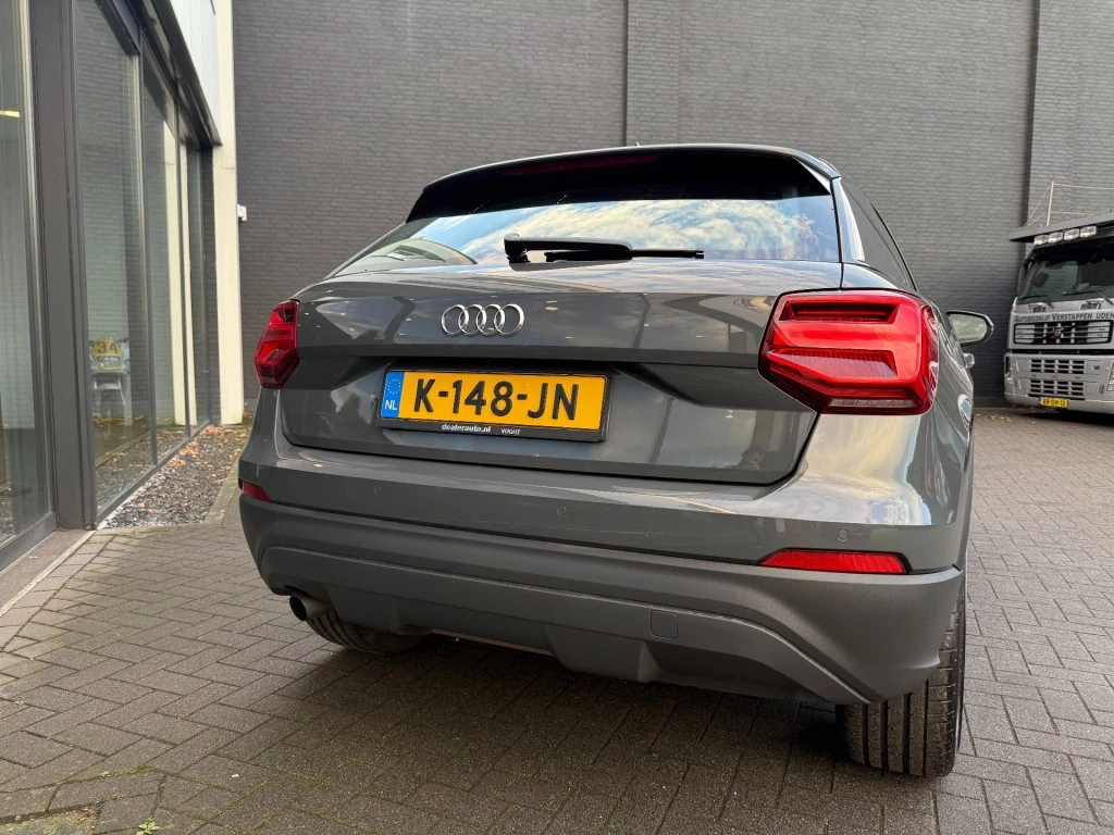 Hoofdafbeelding Audi Q2