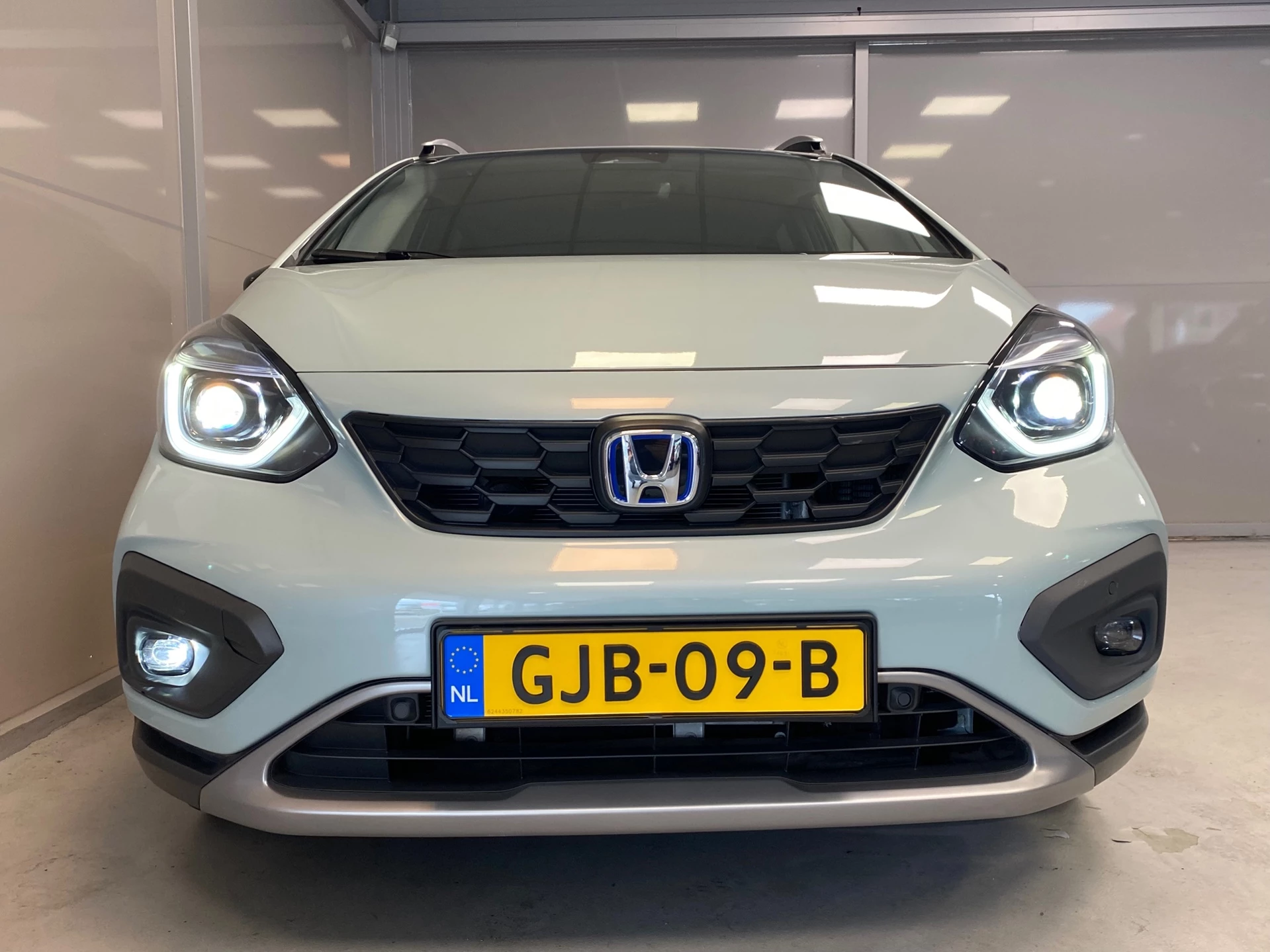 Hoofdafbeelding Honda Jazz