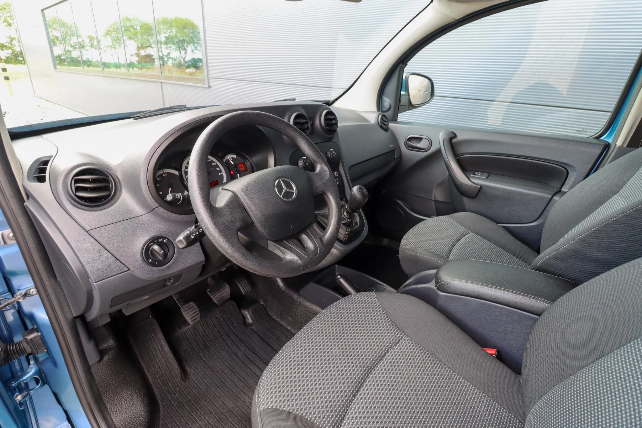 Hoofdafbeelding Mercedes-Benz Citan