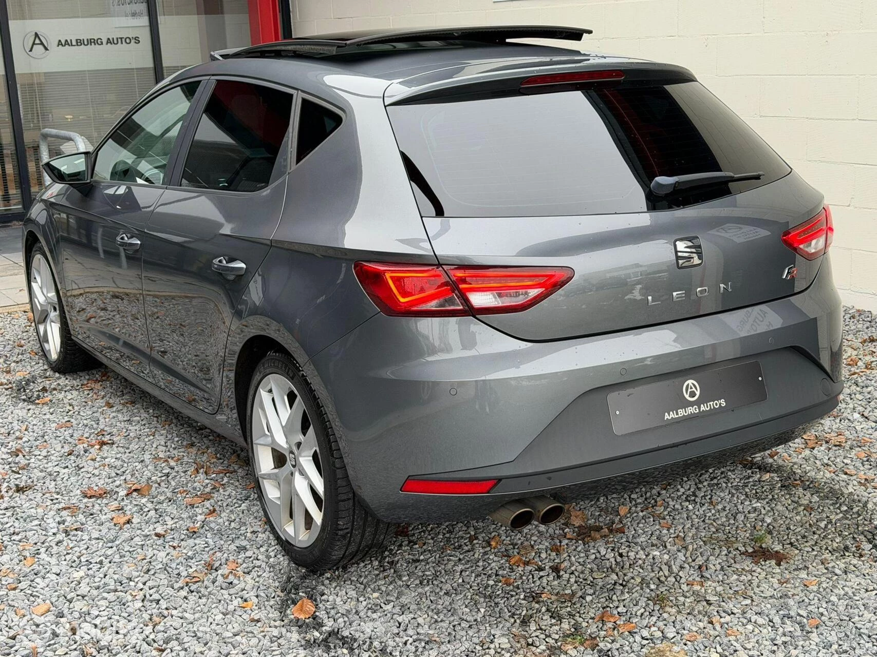 Hoofdafbeelding SEAT Leon