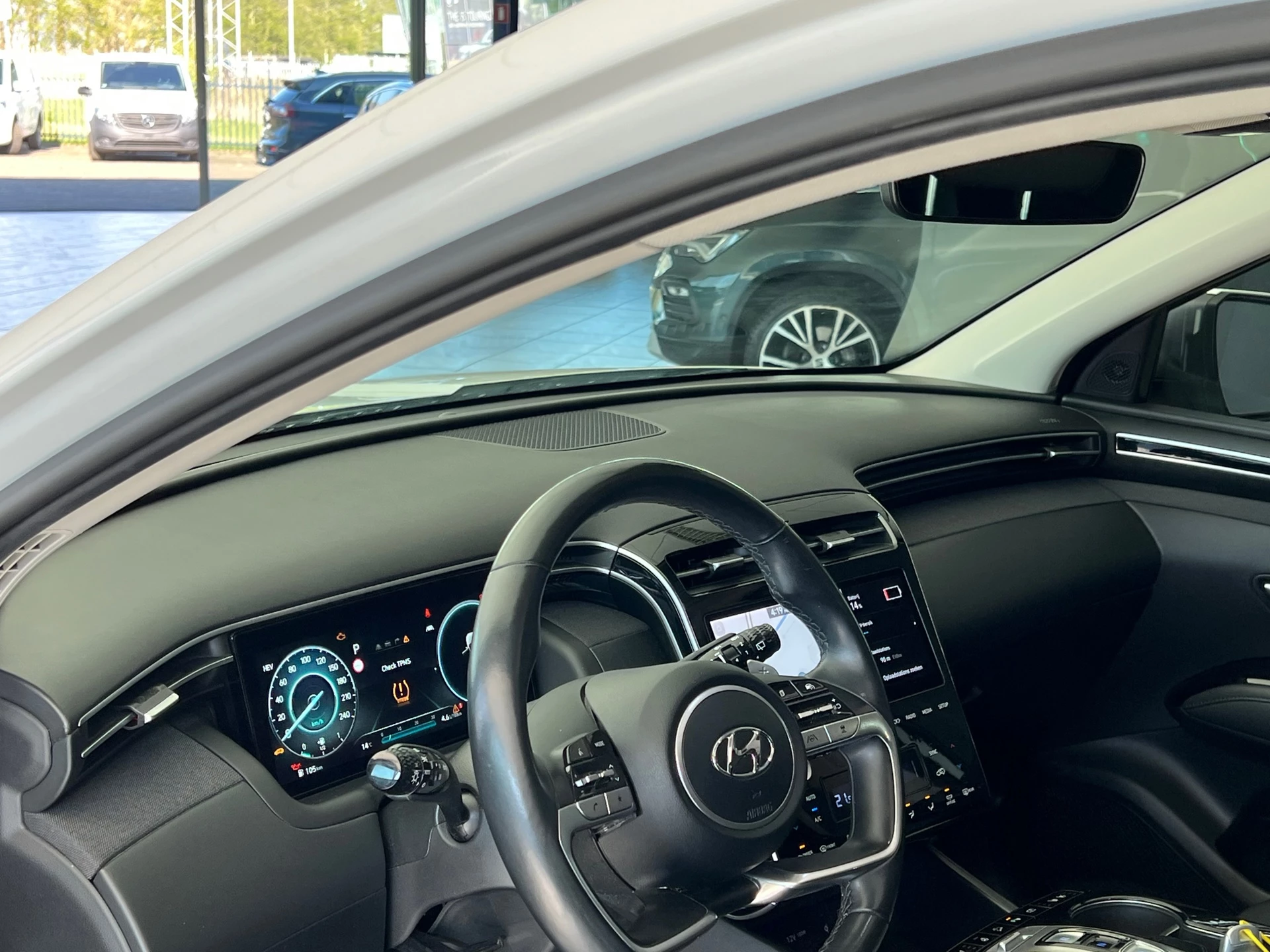 Hoofdafbeelding Hyundai Tucson