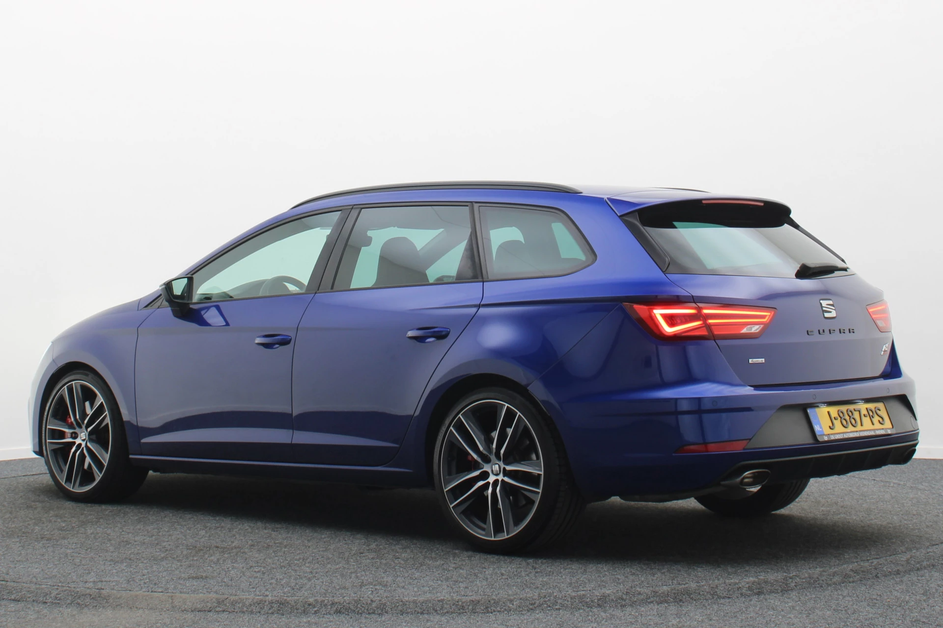 Hoofdafbeelding SEAT Leon