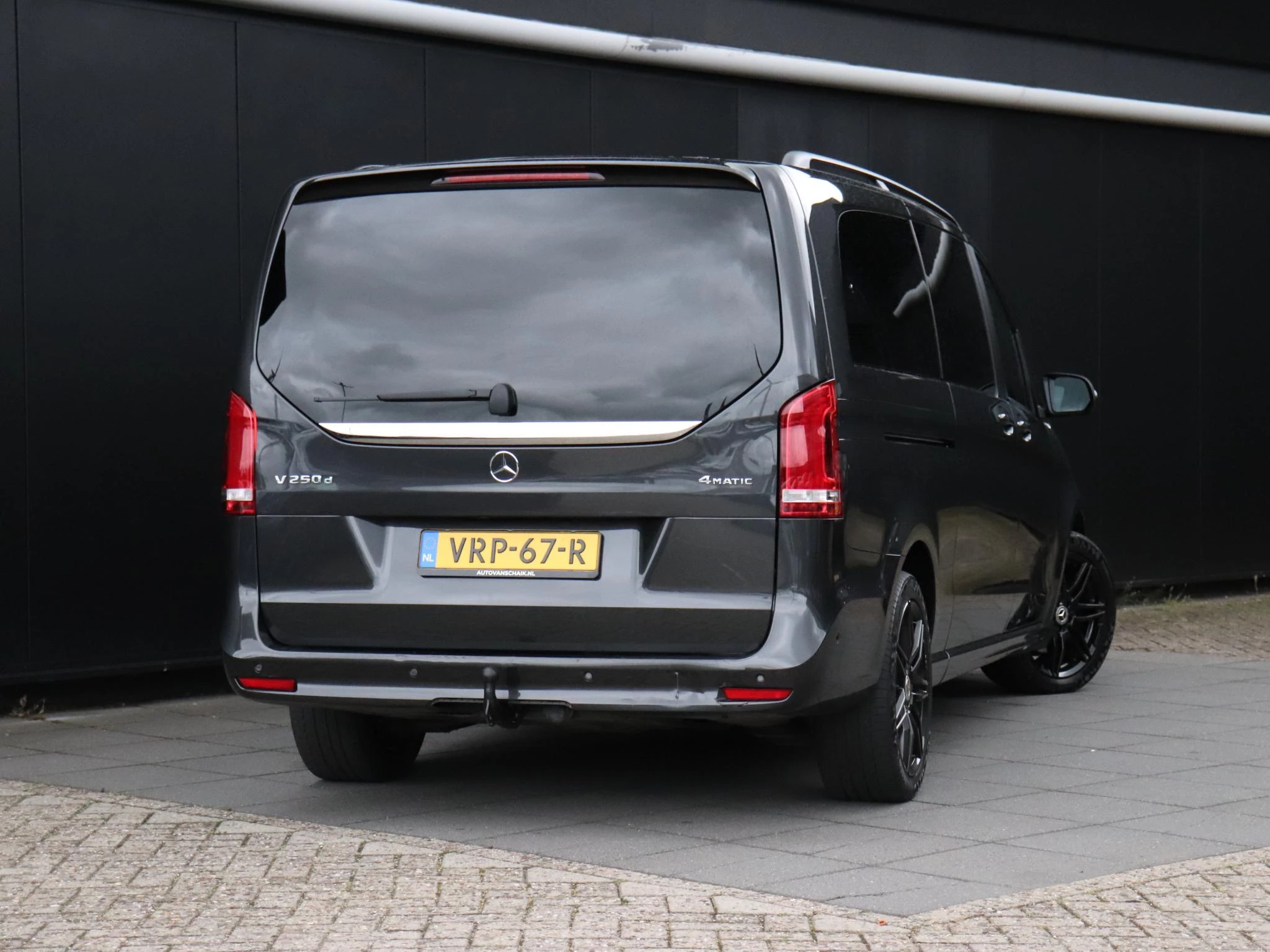 Hoofdafbeelding Mercedes-Benz V-Klasse