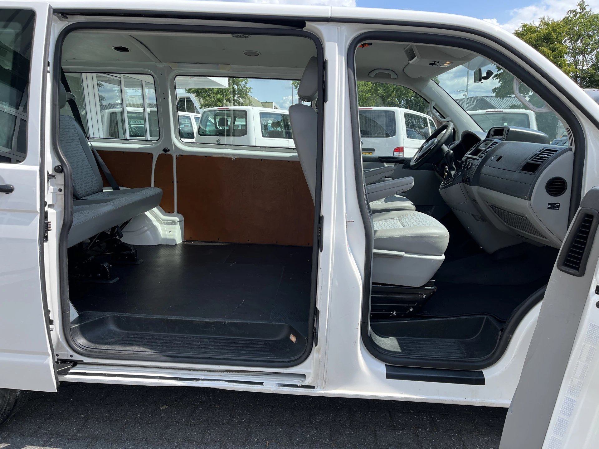 Hoofdafbeelding Volkswagen Transporter