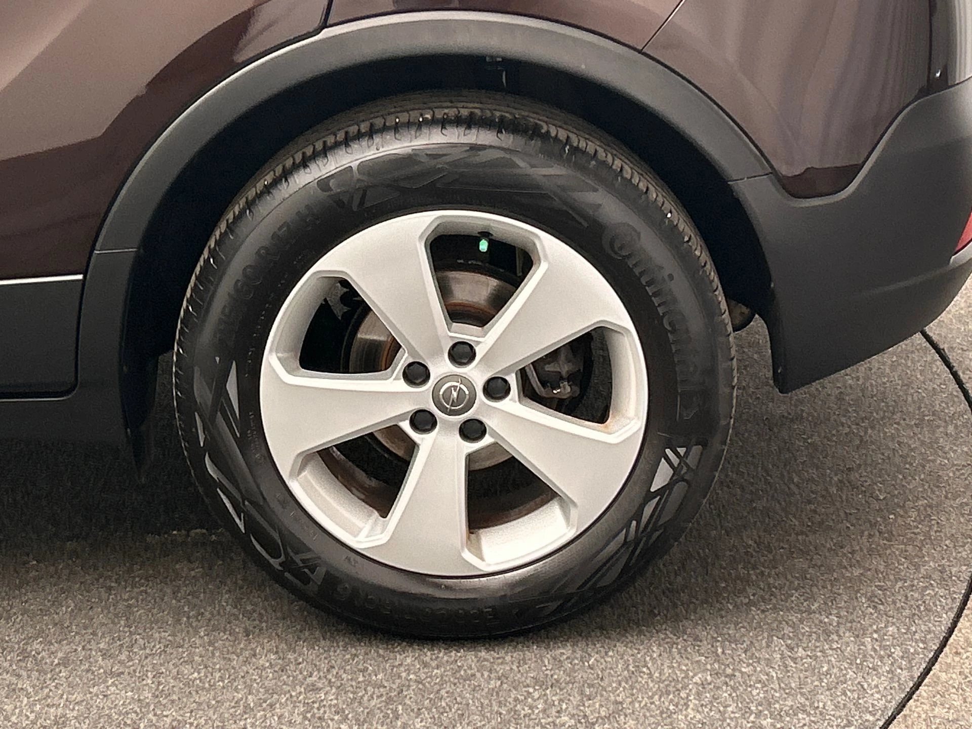 Hoofdafbeelding Opel Mokka