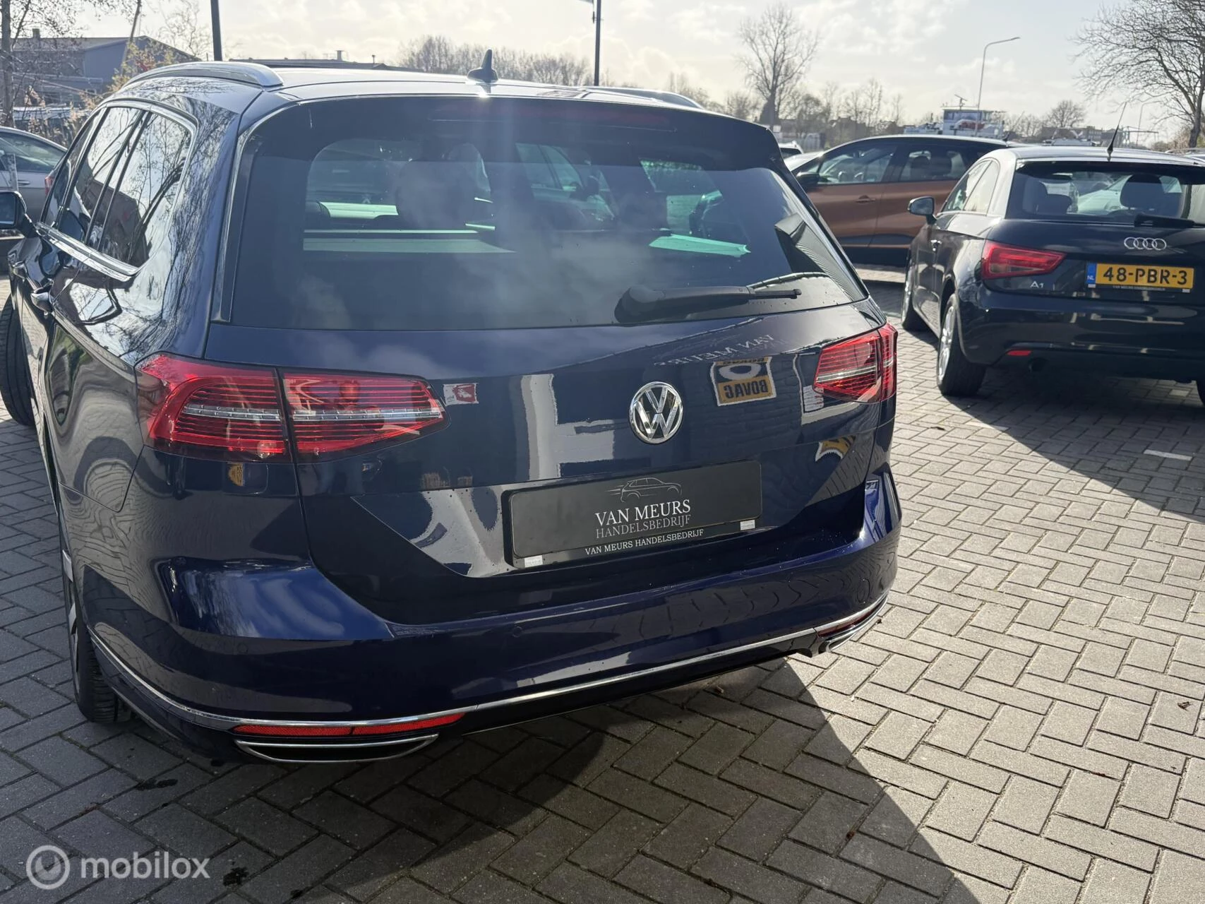 Hoofdafbeelding Volkswagen Passat