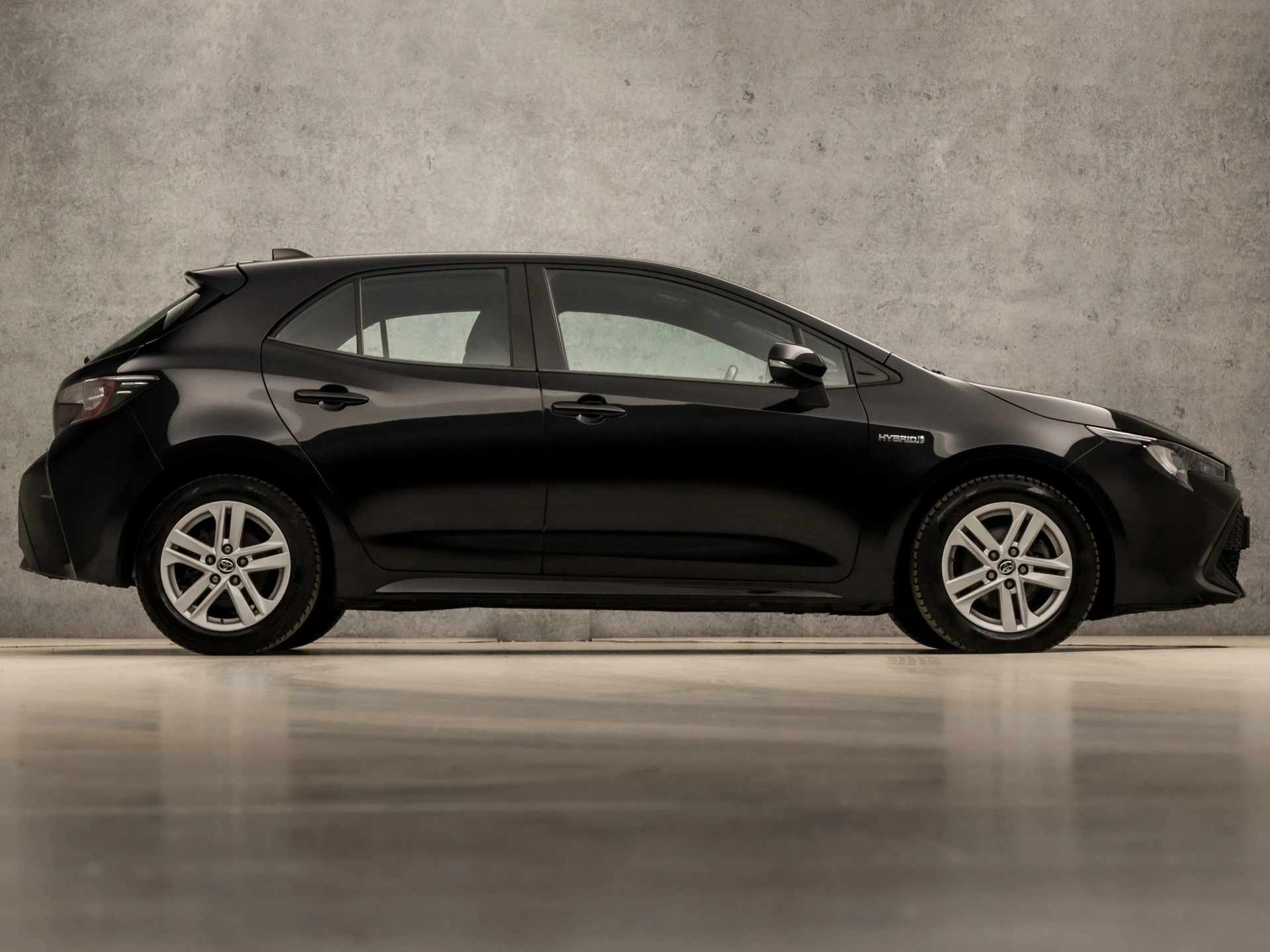 Hoofdafbeelding Toyota Corolla