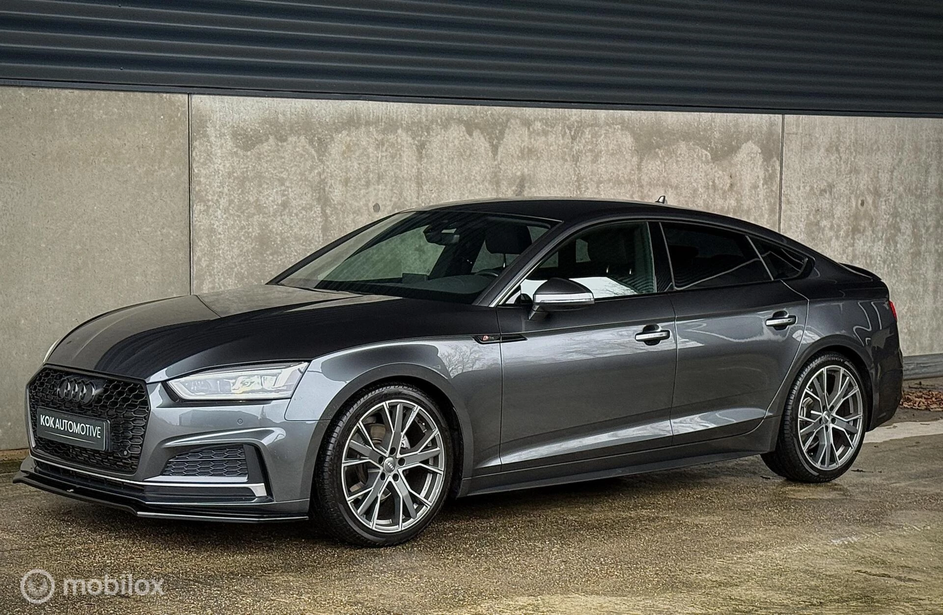 Hoofdafbeelding Audi A5