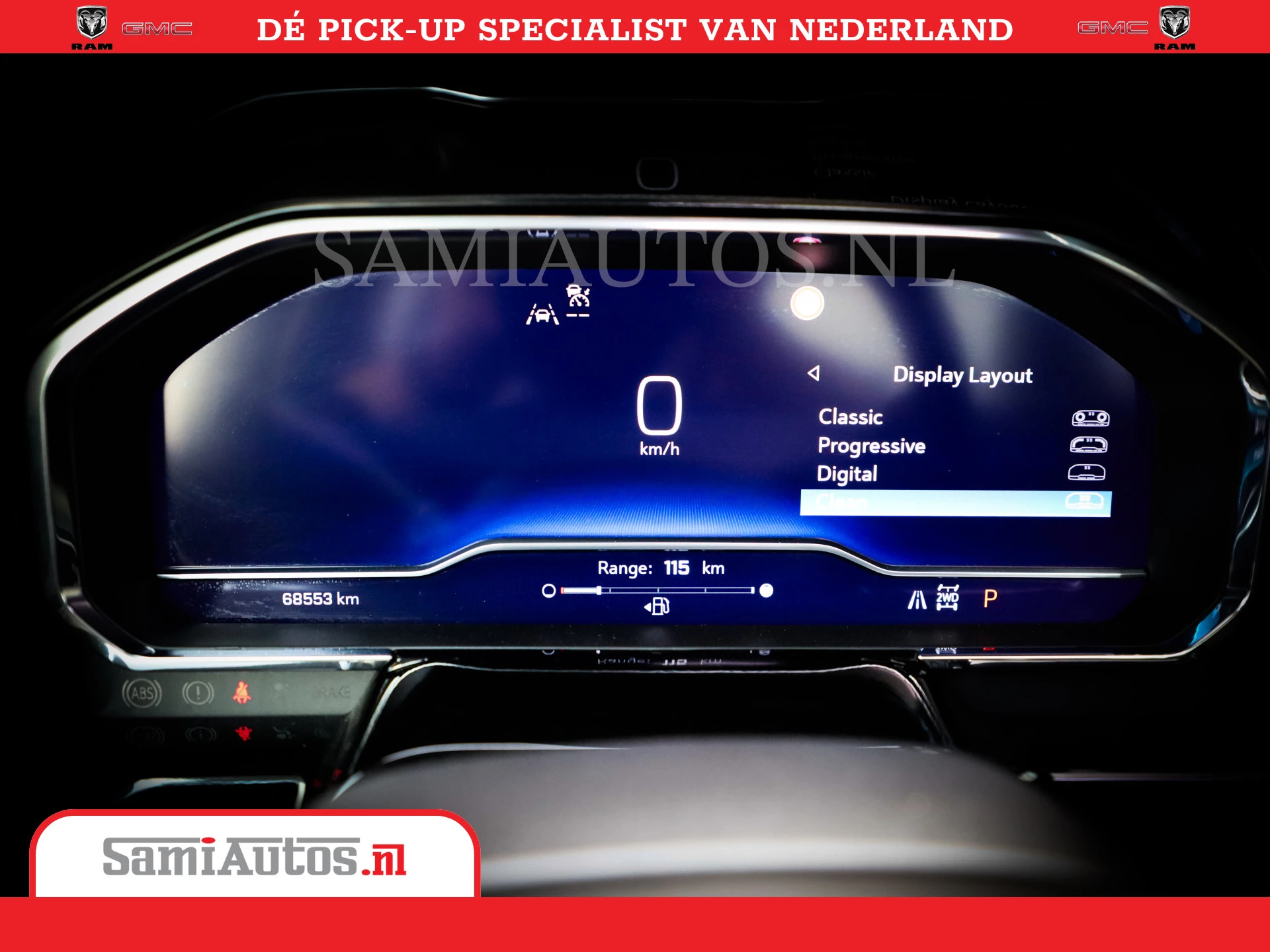 Hoofdafbeelding Chevrolet Silverado