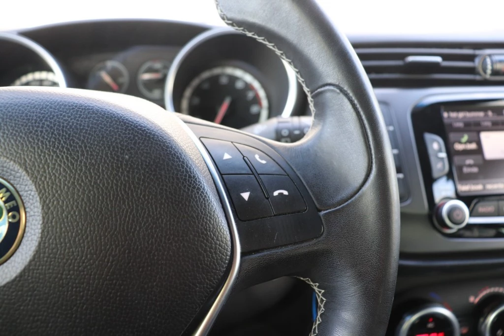 Hoofdafbeelding Alfa Romeo Giulietta