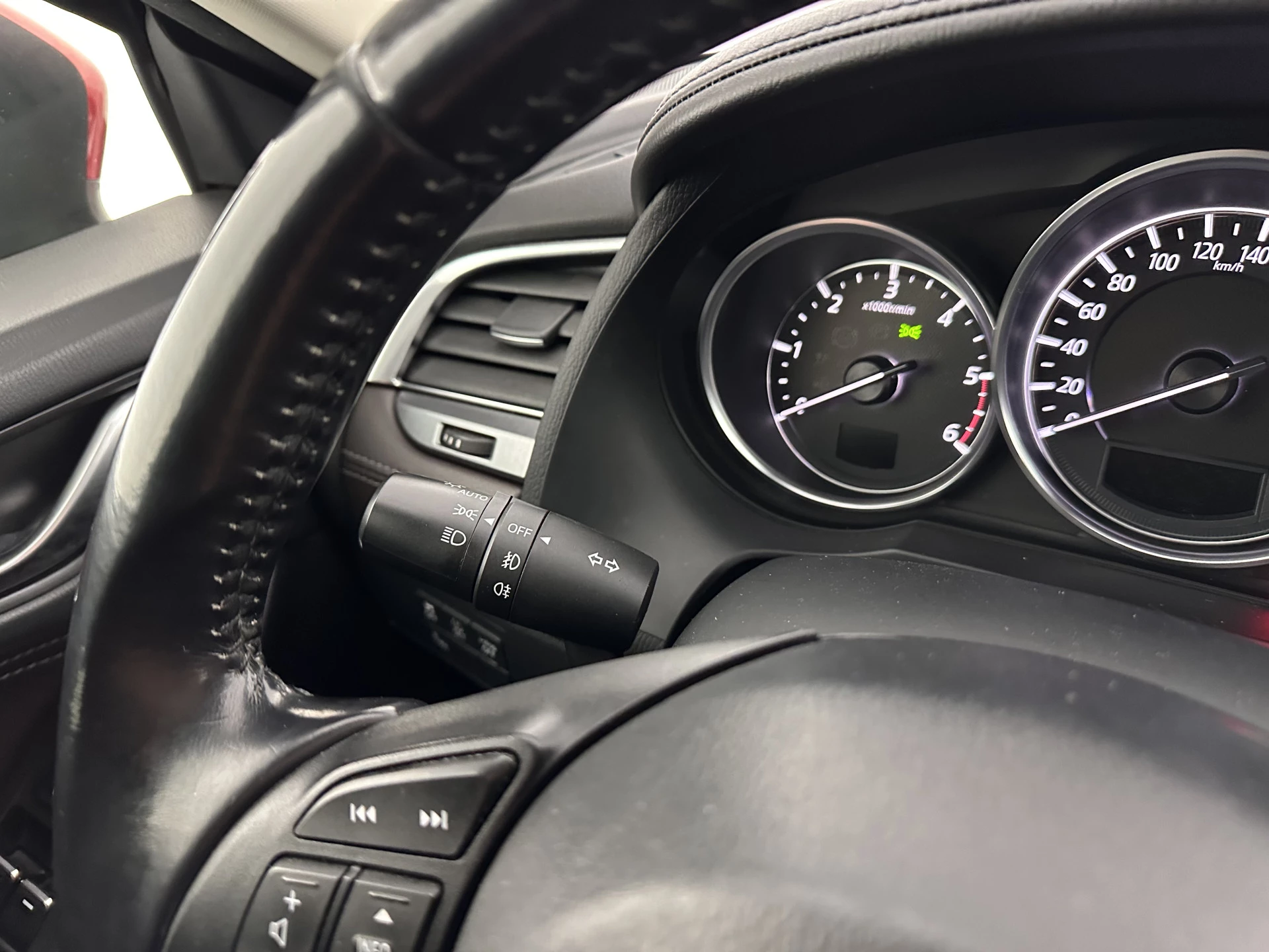 Hoofdafbeelding Mazda 6