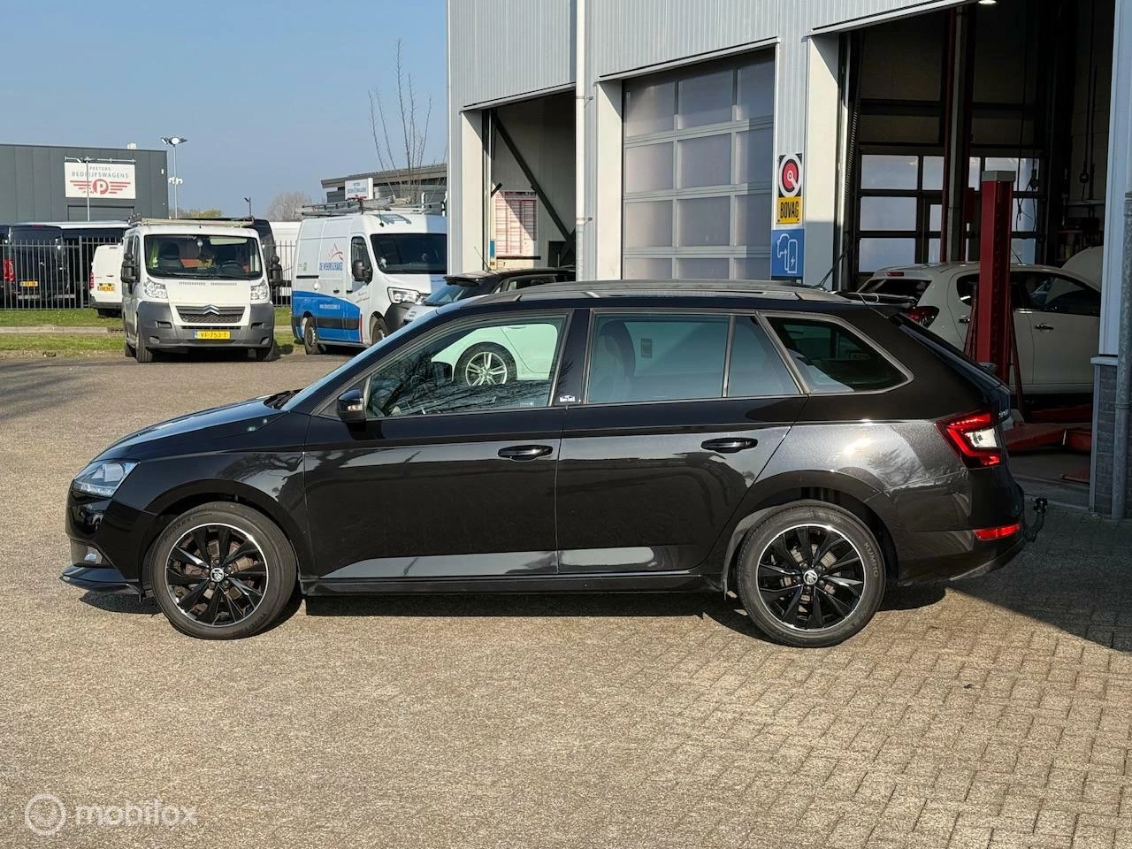 Hoofdafbeelding Škoda Fabia