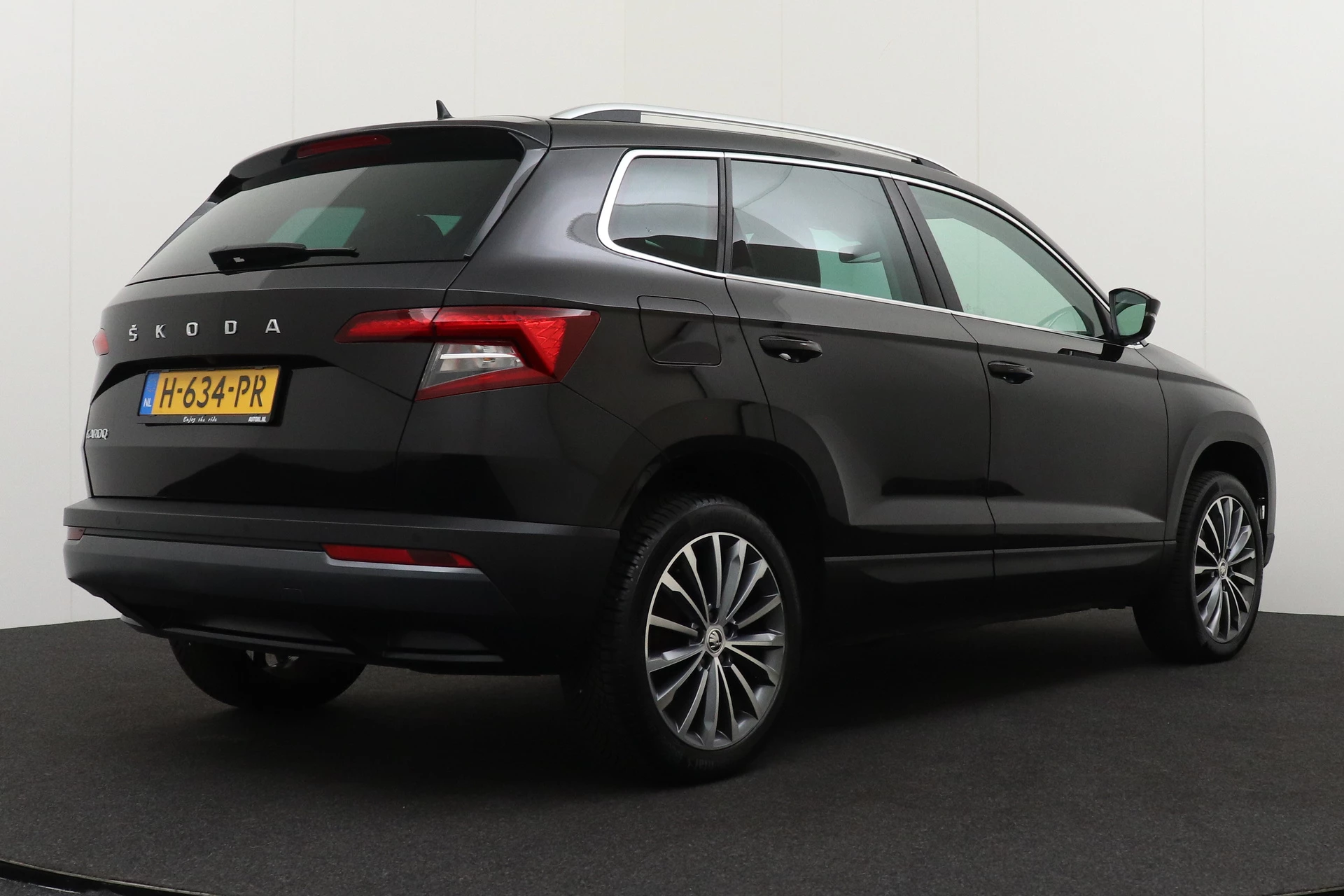 Hoofdafbeelding Škoda Karoq