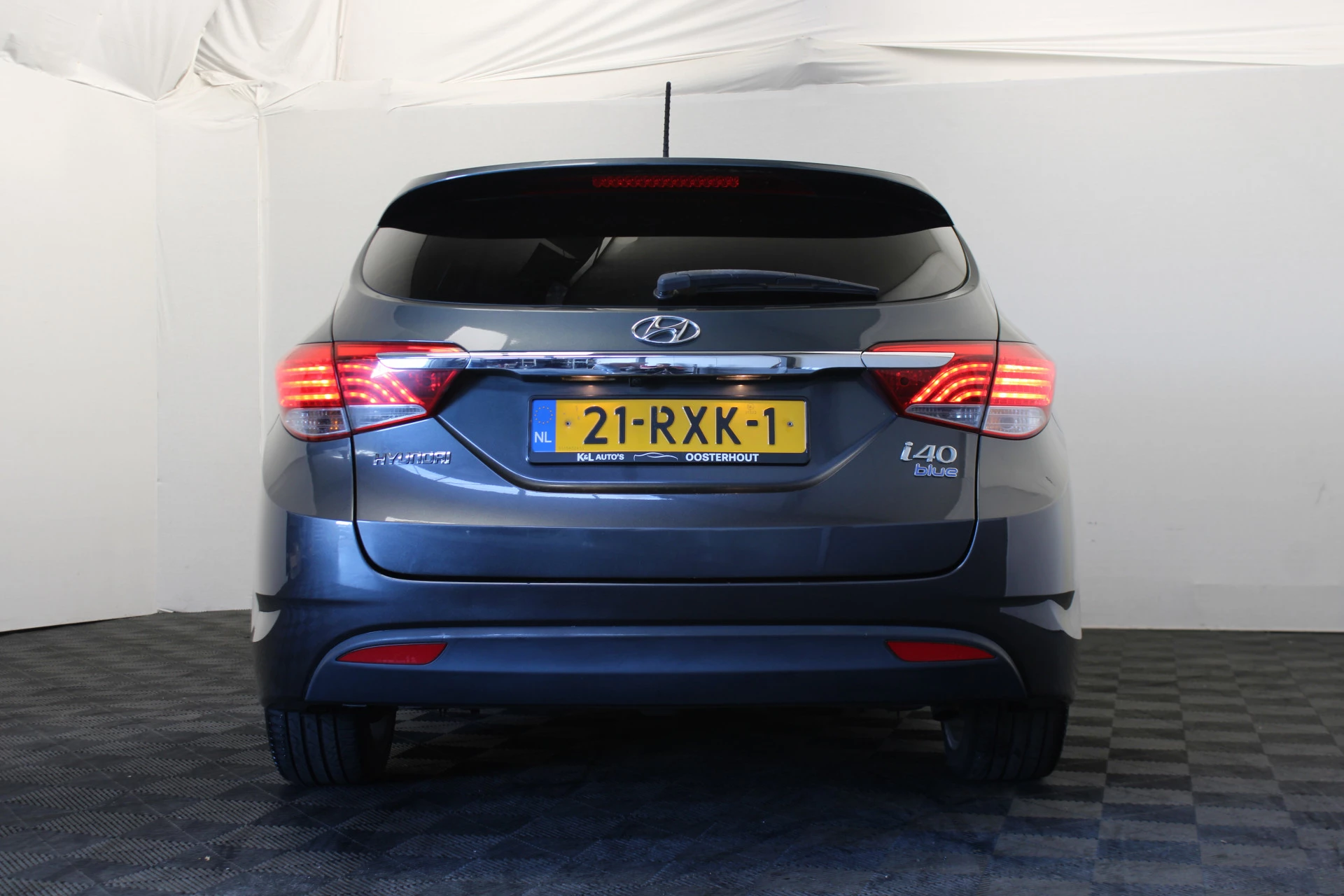 Hoofdafbeelding Hyundai i40