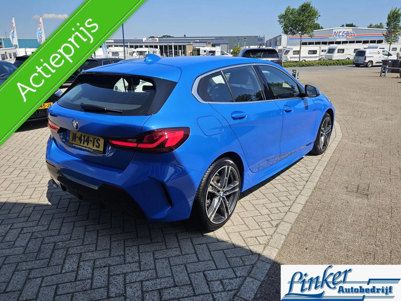 Hoofdafbeelding BMW 1 Serie