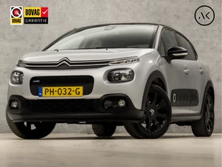 Citroën C3 1.2 PureTech Sport (APPLE CARPLAY, NAVIGATIE, CAMERA, CLIMATE, DAB+, SPORTSTOELEN, TREKHAAK, CRUISE, NIEUWE APK, NIEUWSTAAT)