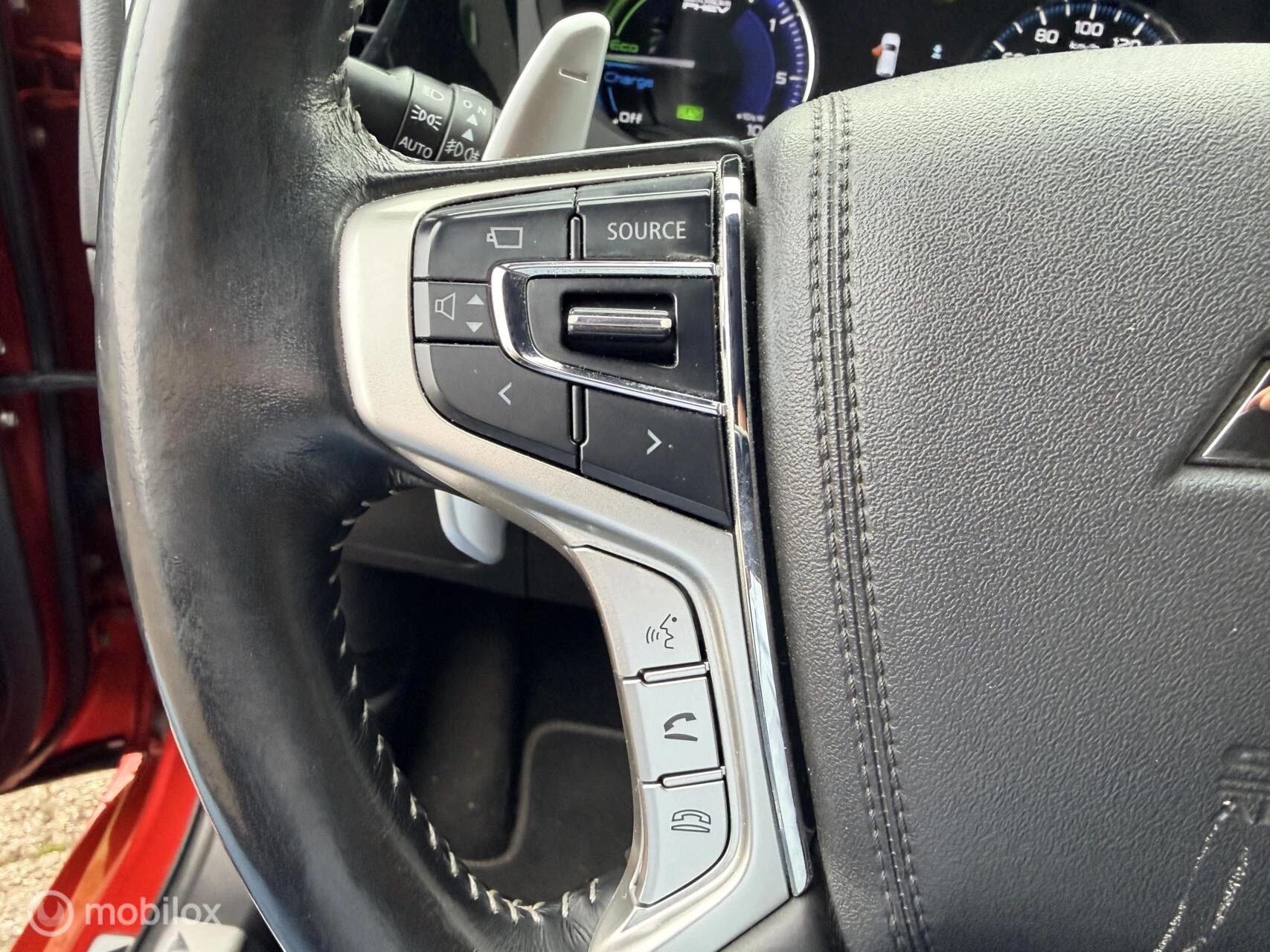 Hoofdafbeelding Mitsubishi Outlander