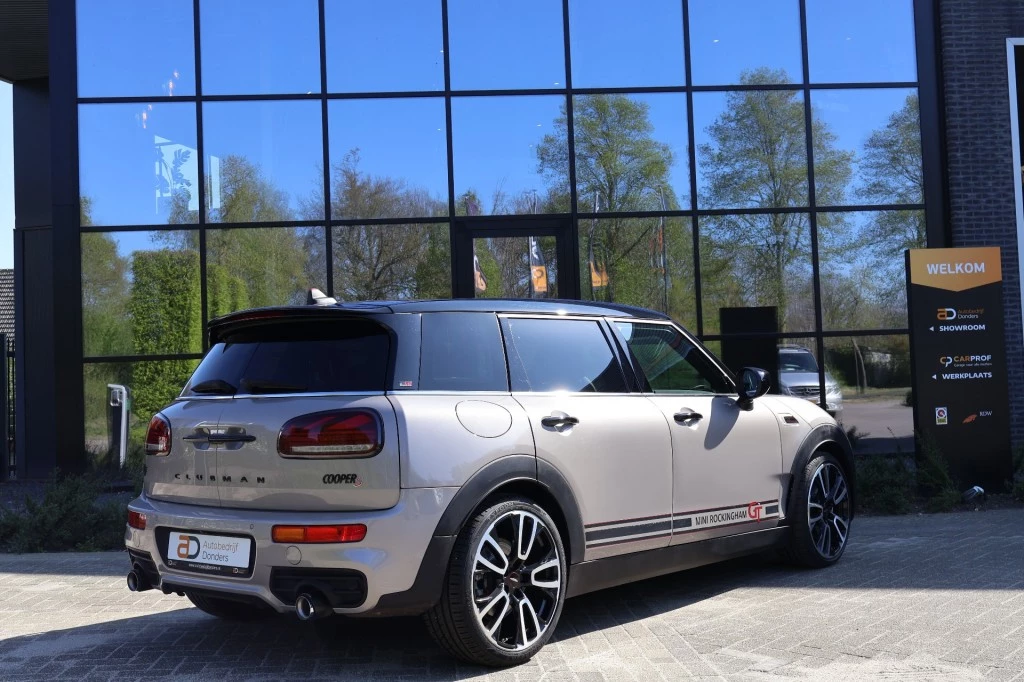 Hoofdafbeelding MINI Clubman