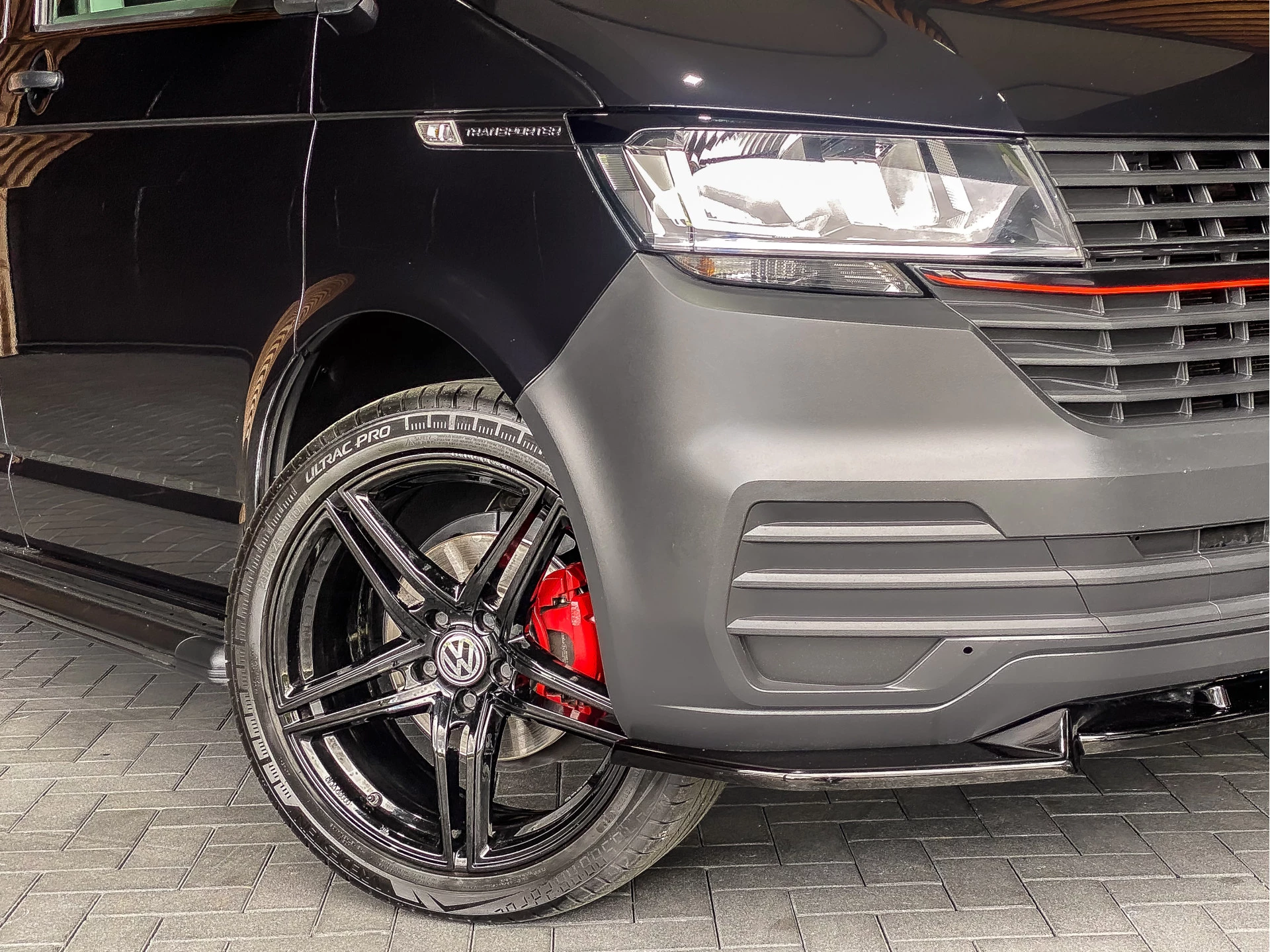 Hoofdafbeelding Volkswagen Transporter