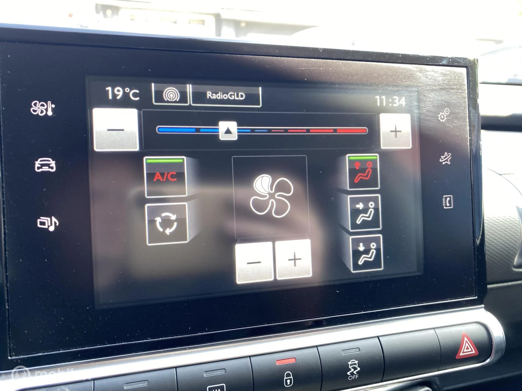 Hoofdafbeelding Citroën C4 Cactus