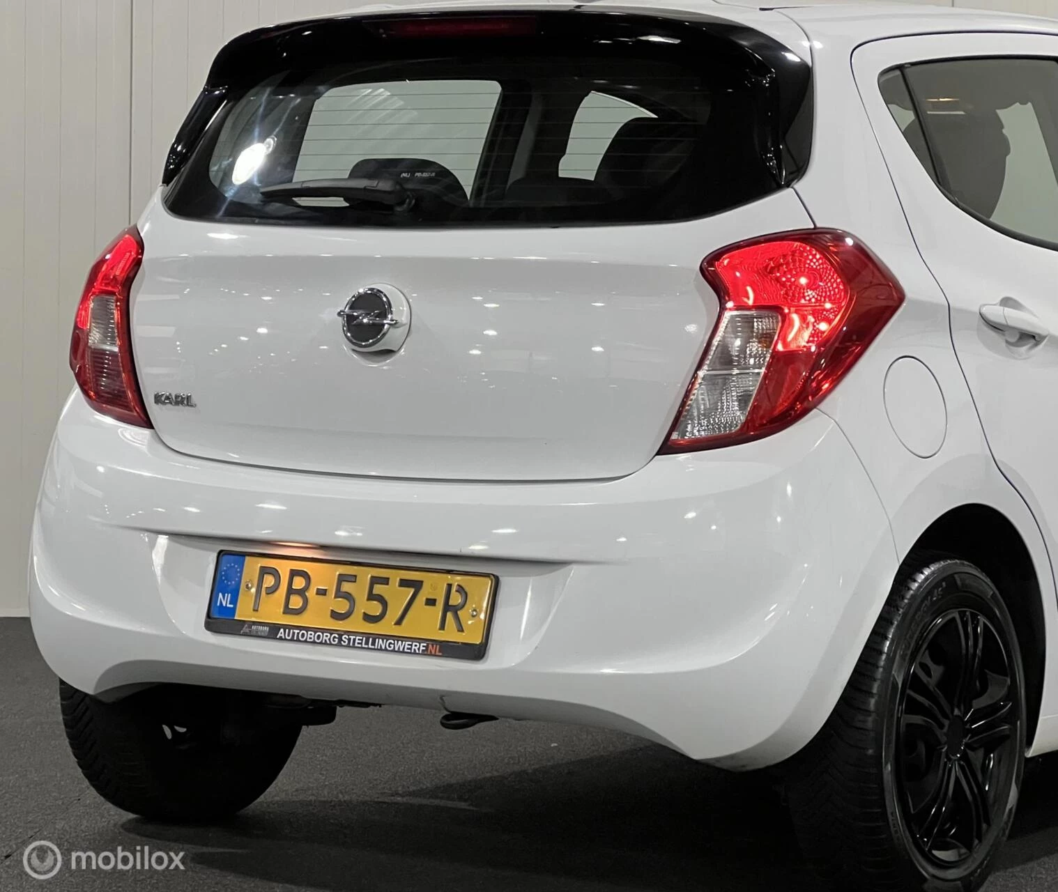 Hoofdafbeelding Opel KARL