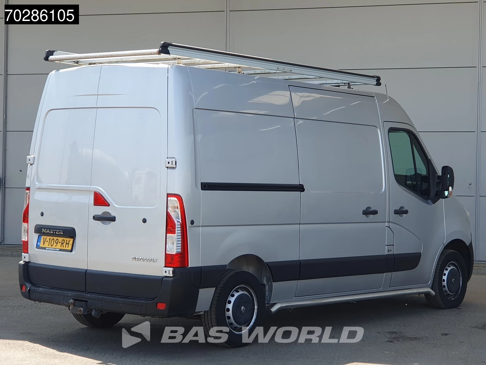 Hoofdafbeelding Renault Master