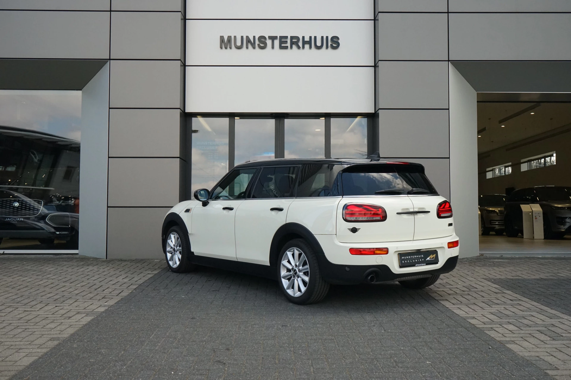 Hoofdafbeelding MINI Clubman