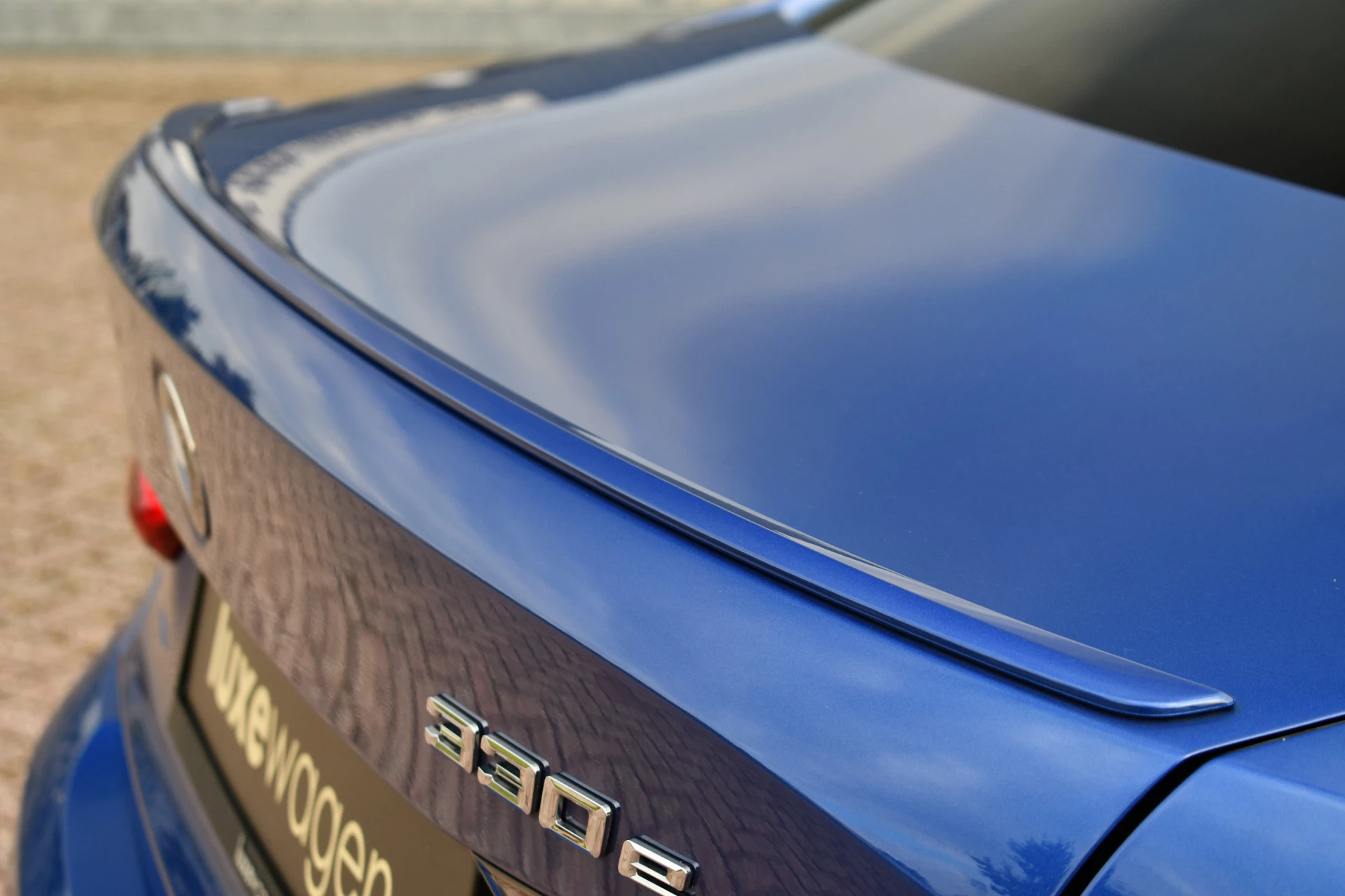 Hoofdafbeelding BMW 3 Serie