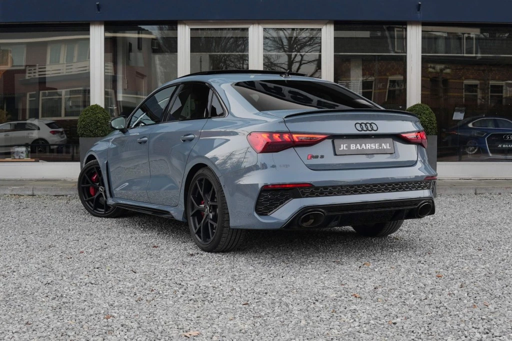 Hoofdafbeelding Audi RS3