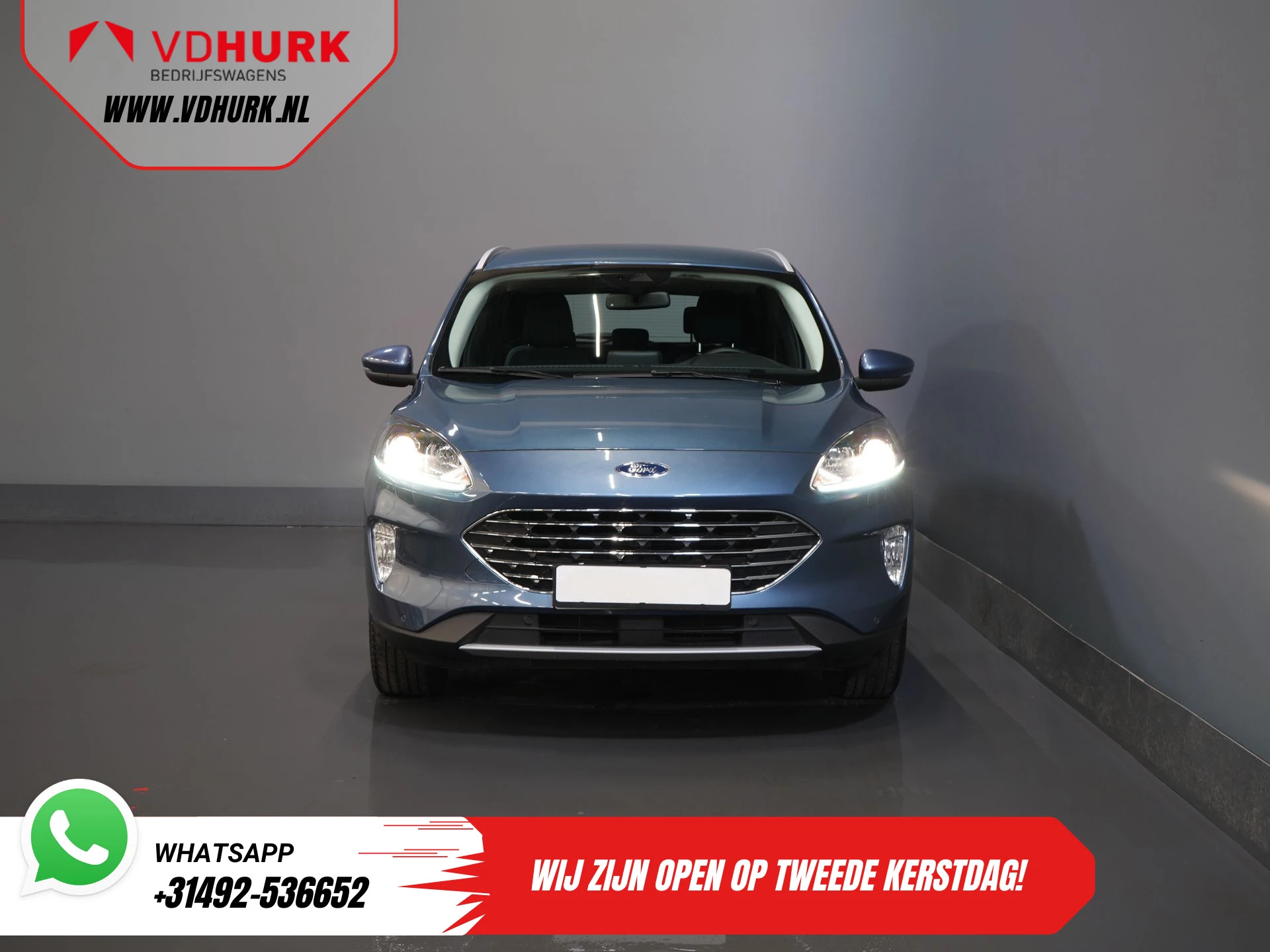 Hoofdafbeelding Ford Kuga