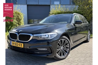 BMW 5 Serie Touring BJR 2017 530i 252 PK Executive ELEK. STOELEN | VIRTUAL DISPLAY | ELEK. KLEP | SPORTSTOELEN