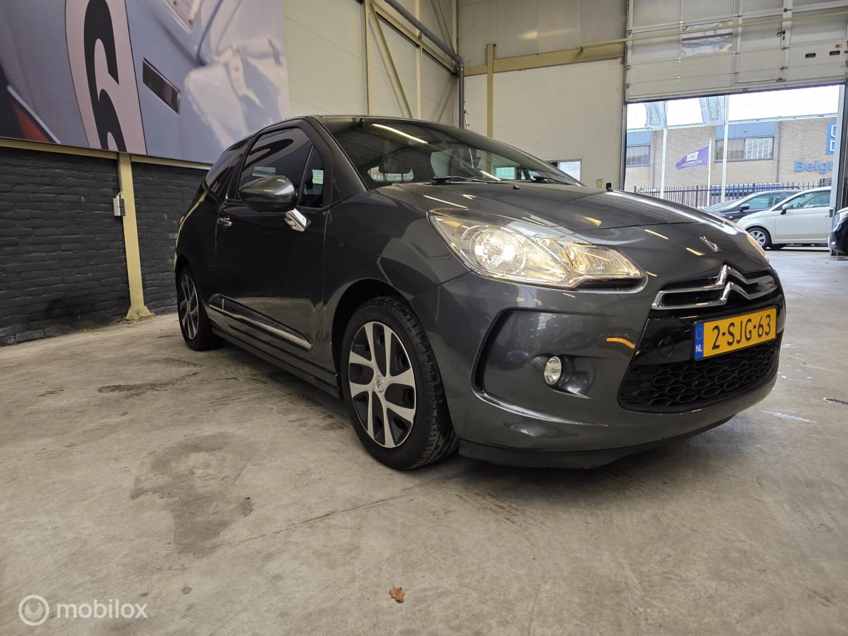Hoofdafbeelding Citroën DS3