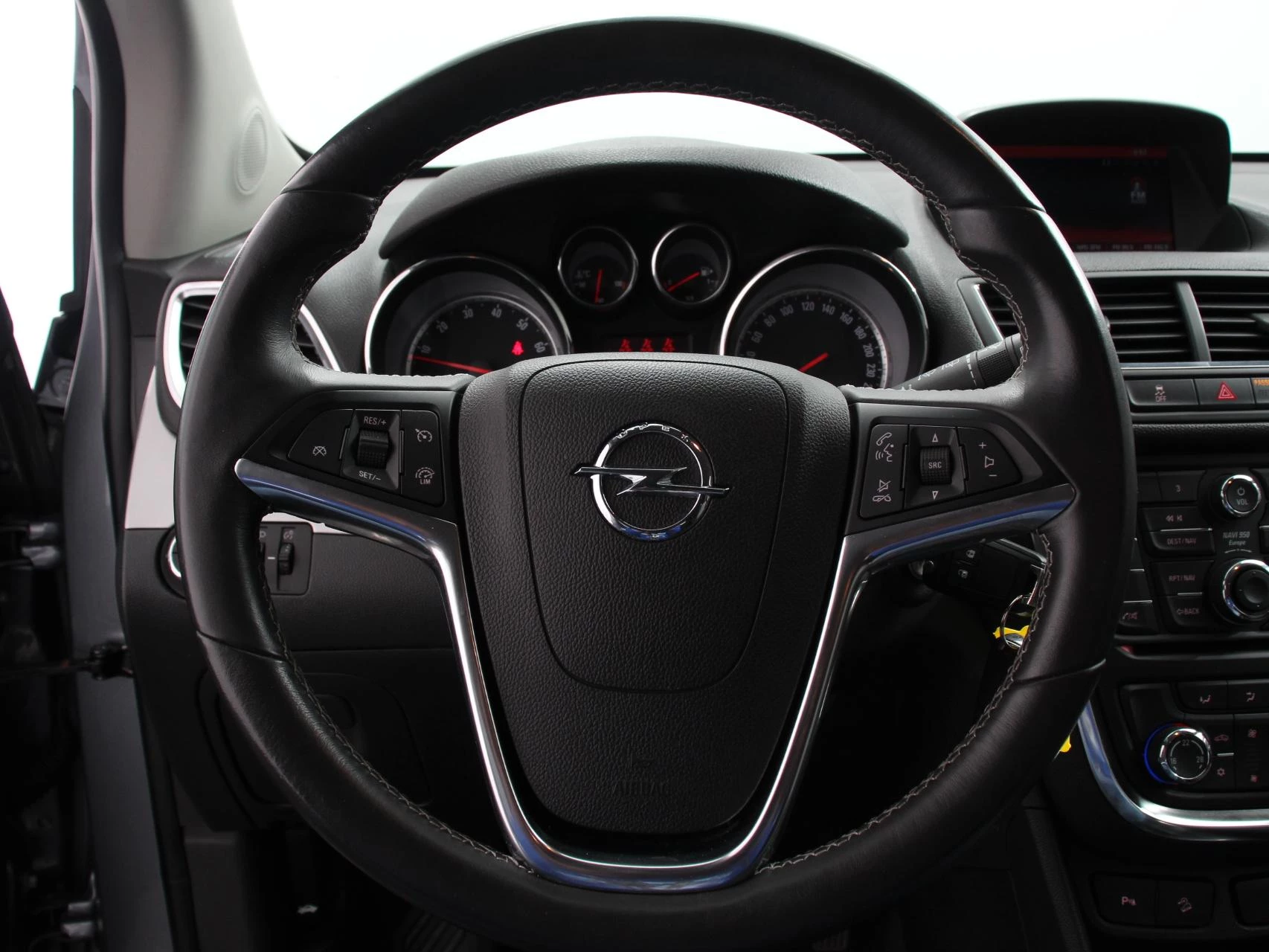 Hoofdafbeelding Opel Mokka