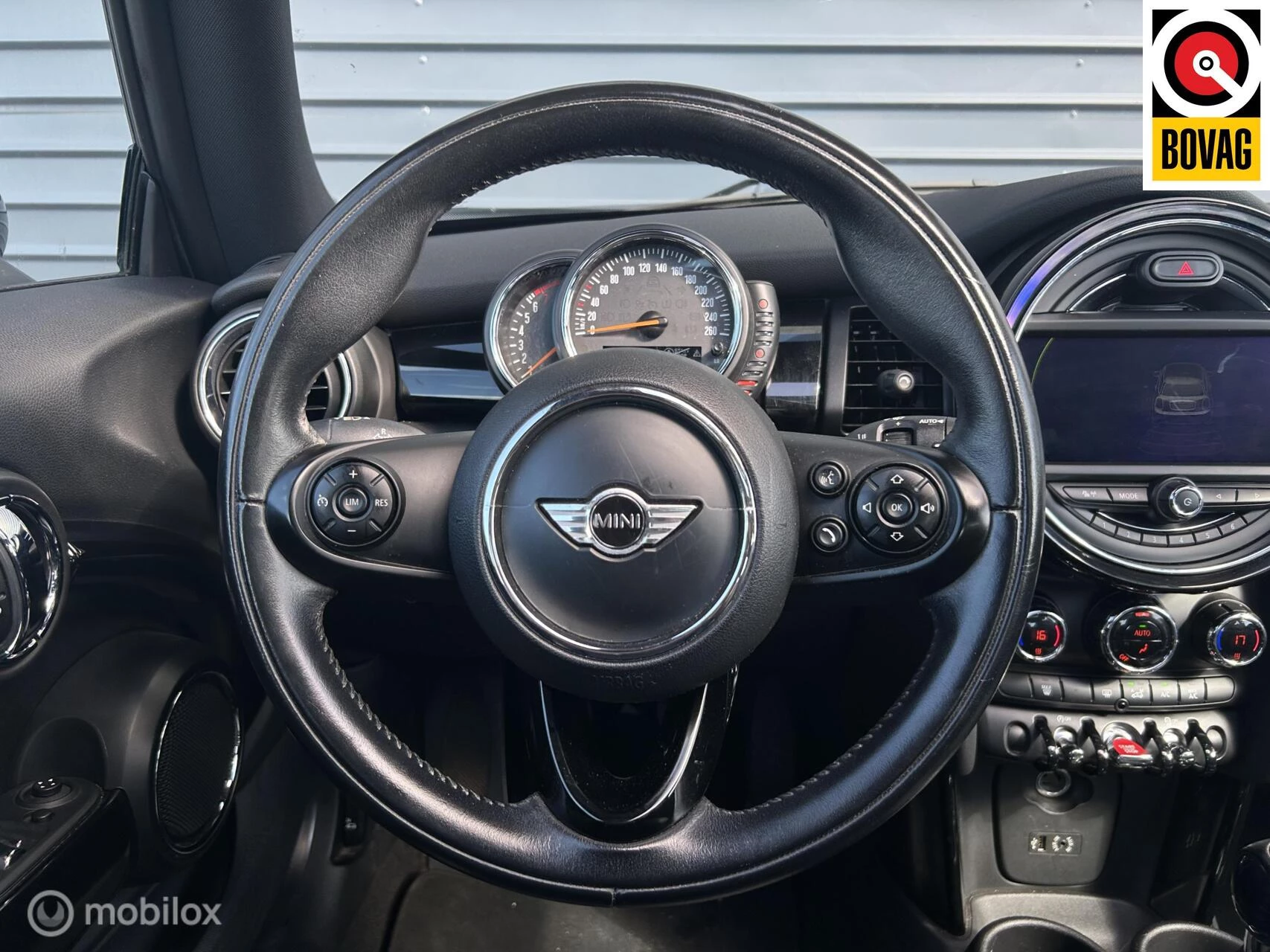 Hoofdafbeelding MINI Cooper